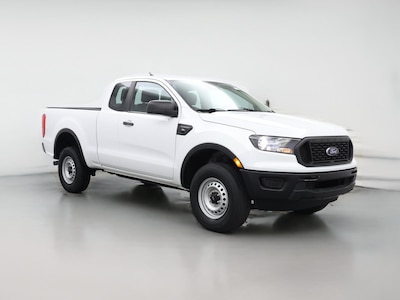 2022 Ford Ranger XL