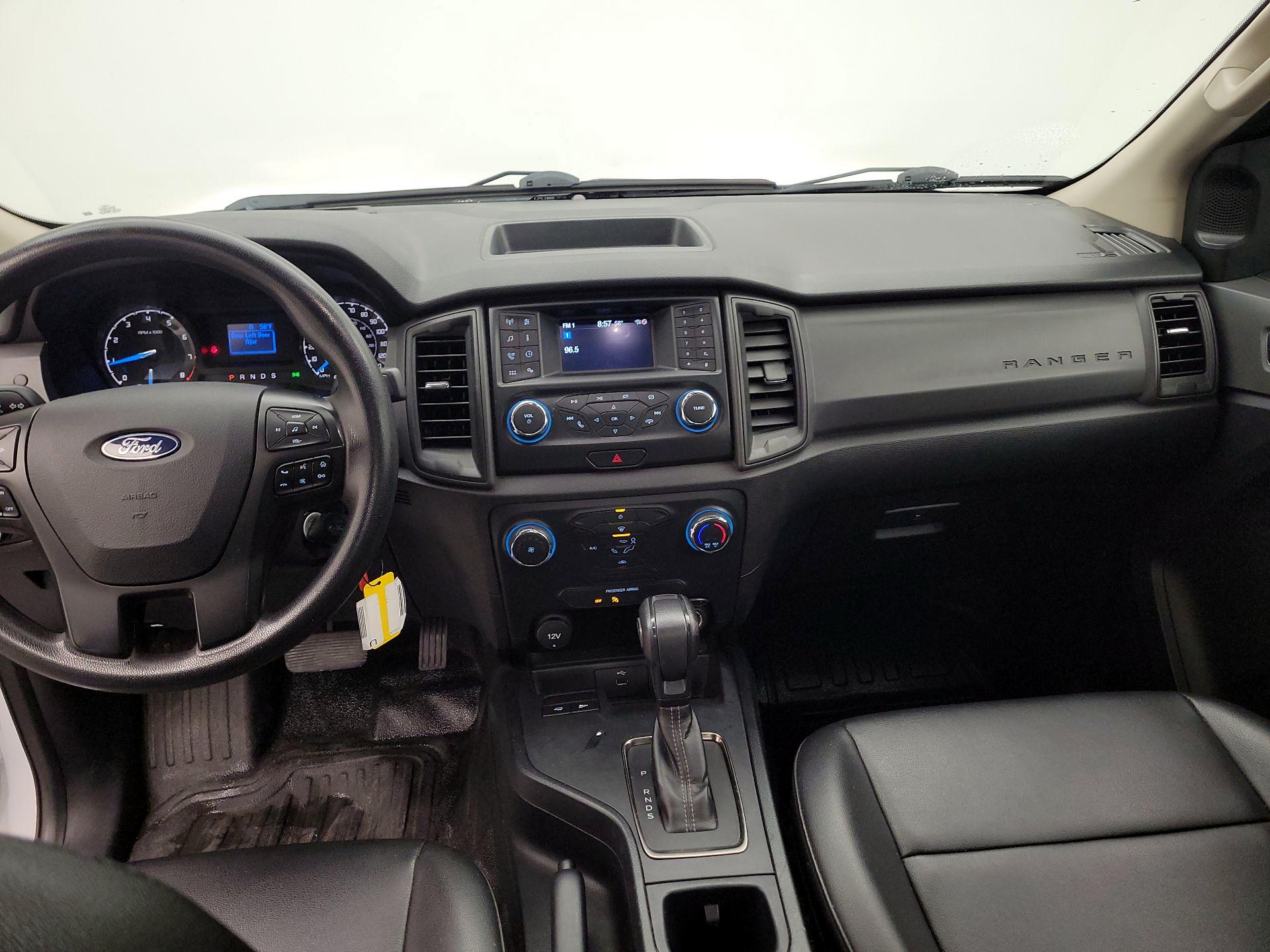 Thumbnail: 2022 Ford Ranger - 9