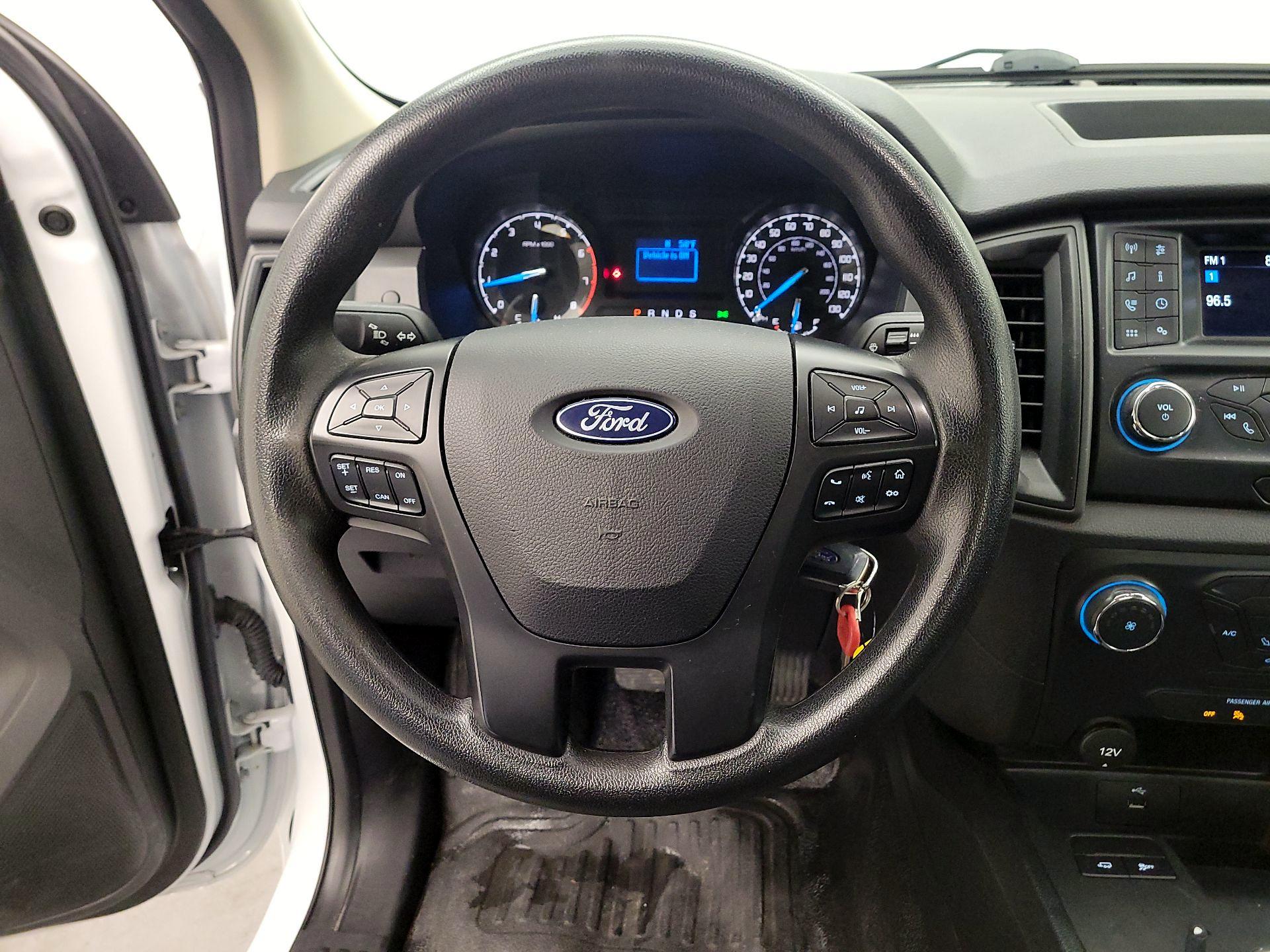 Thumbnail: 2022 Ford Ranger - 10