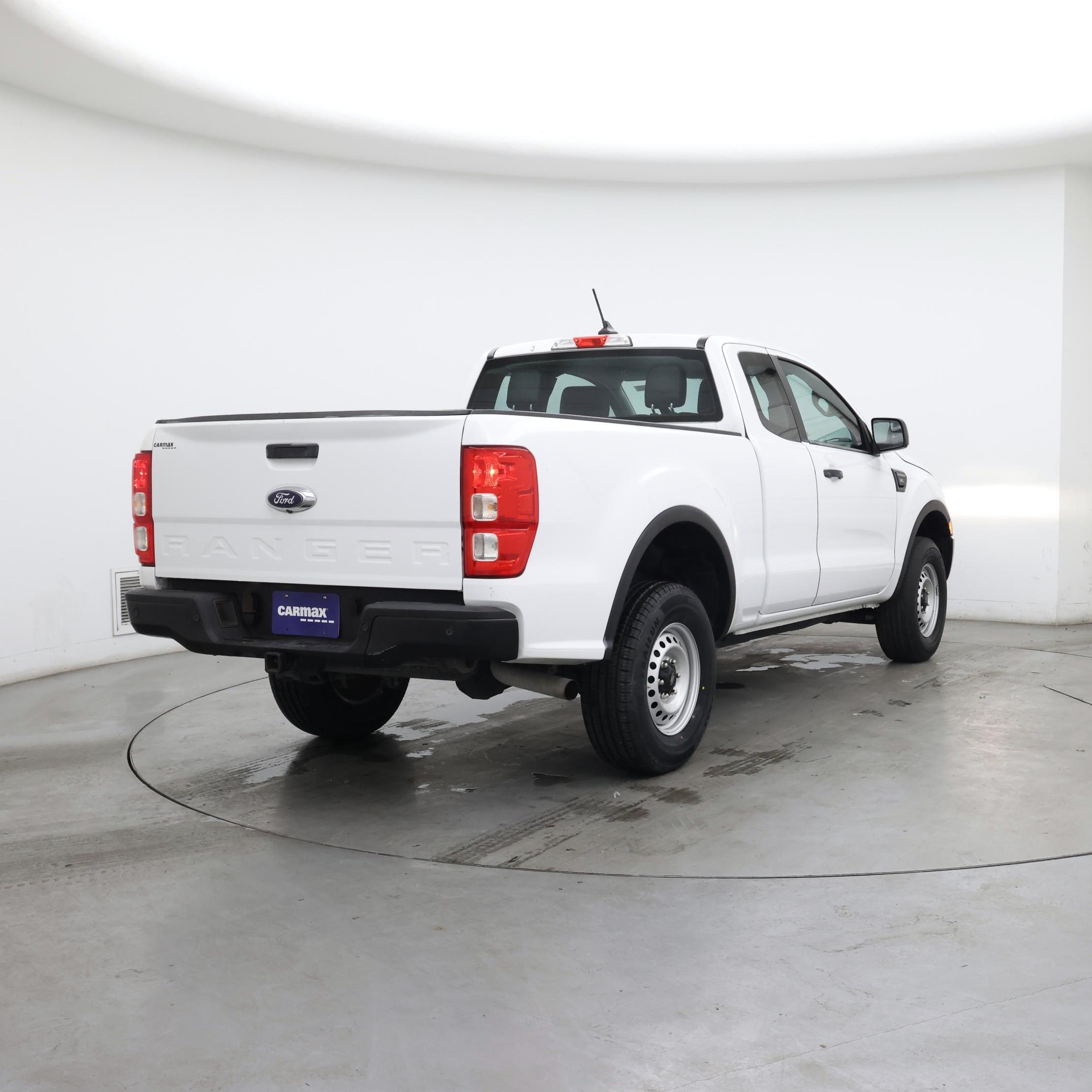 Thumbnail: 2022 Ford Ranger - 8