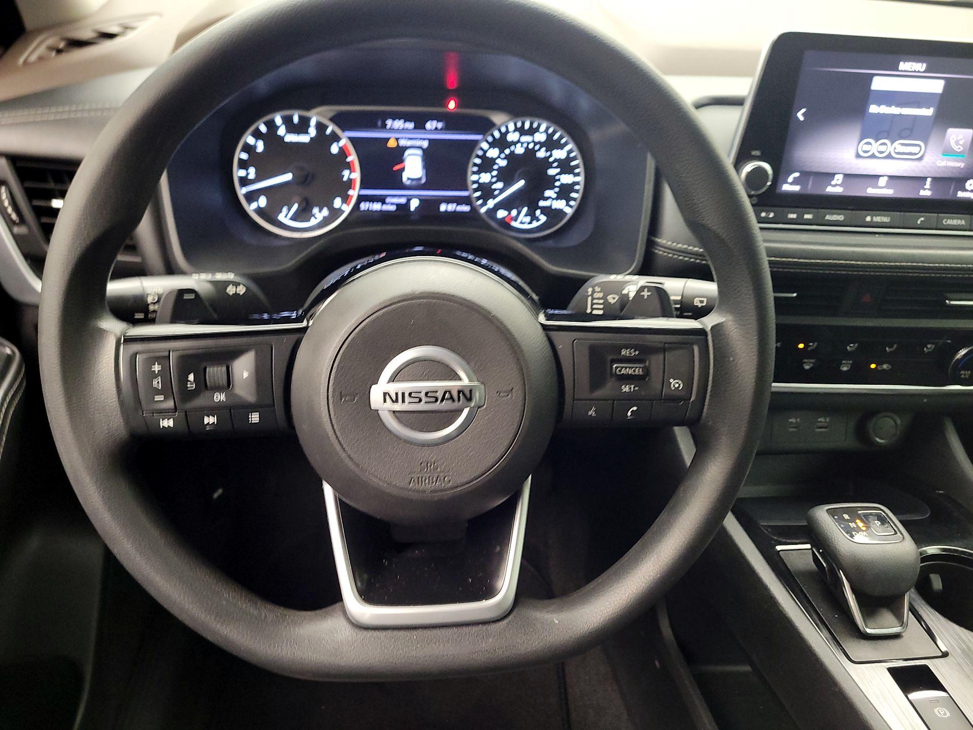 Thumbnail: 2021 Nissan Rogue - 10