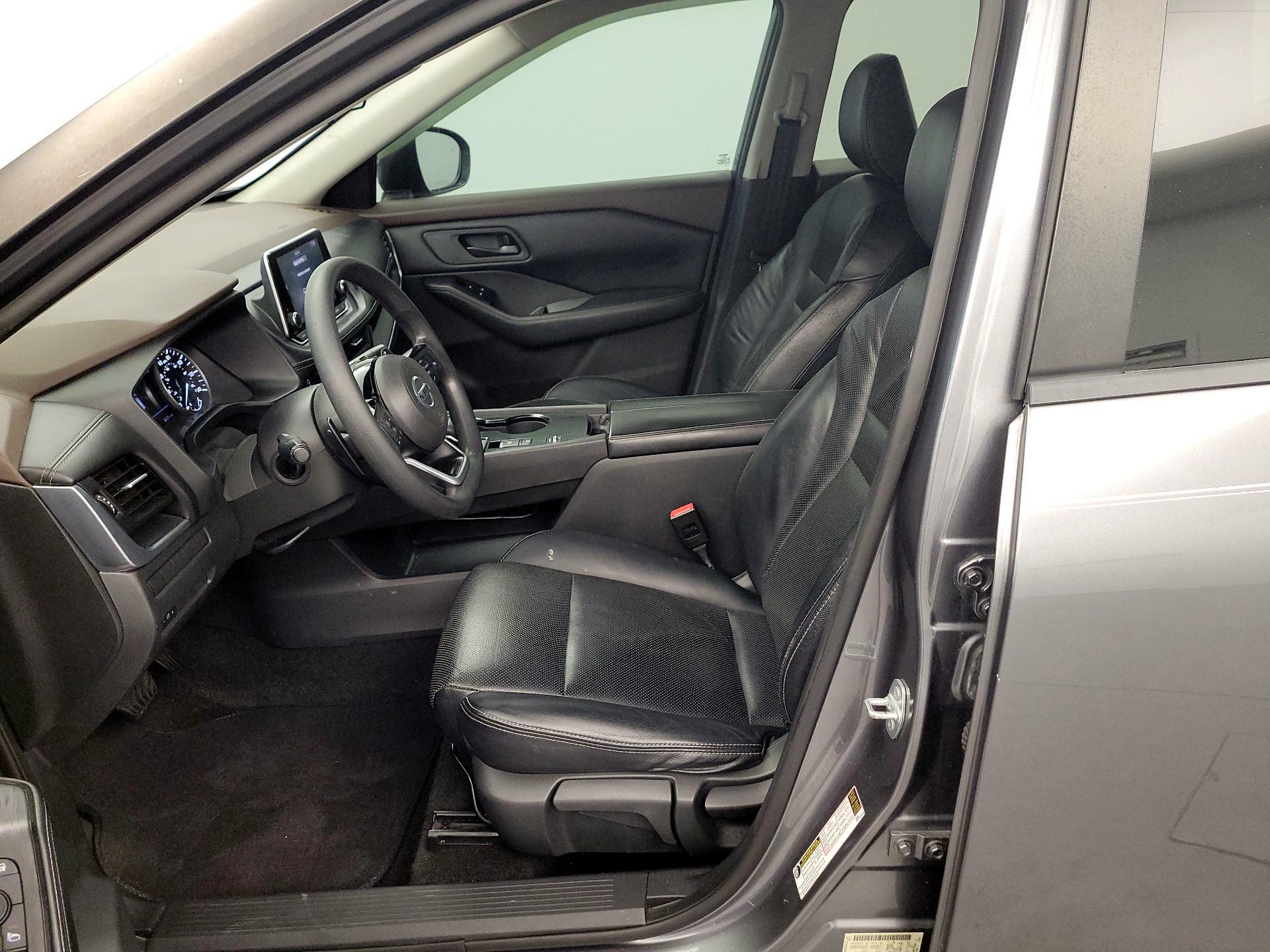 Thumbnail: 2021 Nissan Rogue - 11