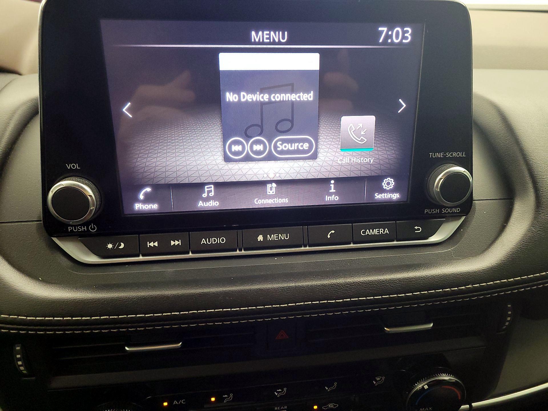 Thumbnail: 2021 Nissan Rogue - 13