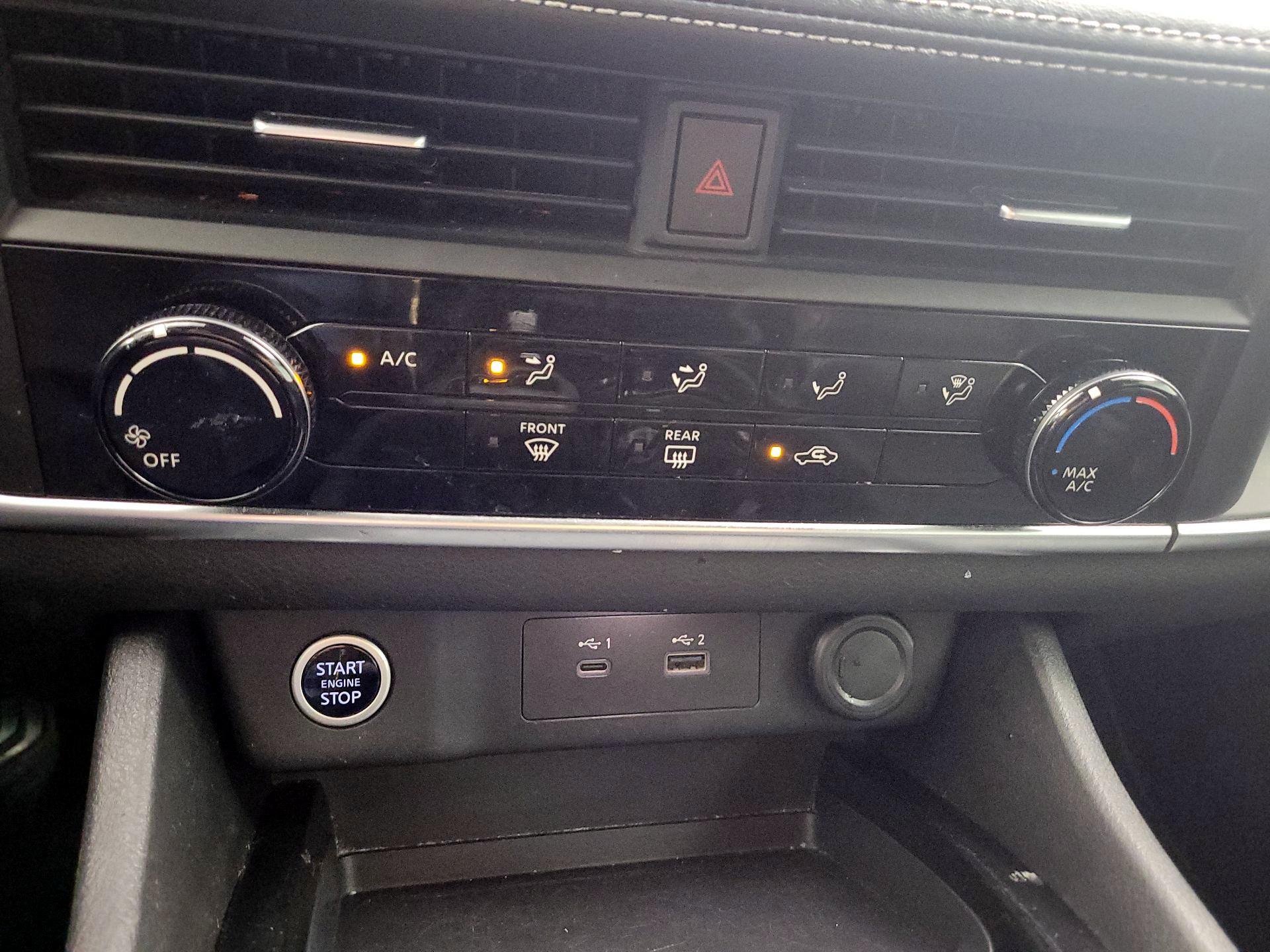 Thumbnail: 2021 Nissan Rogue - 14