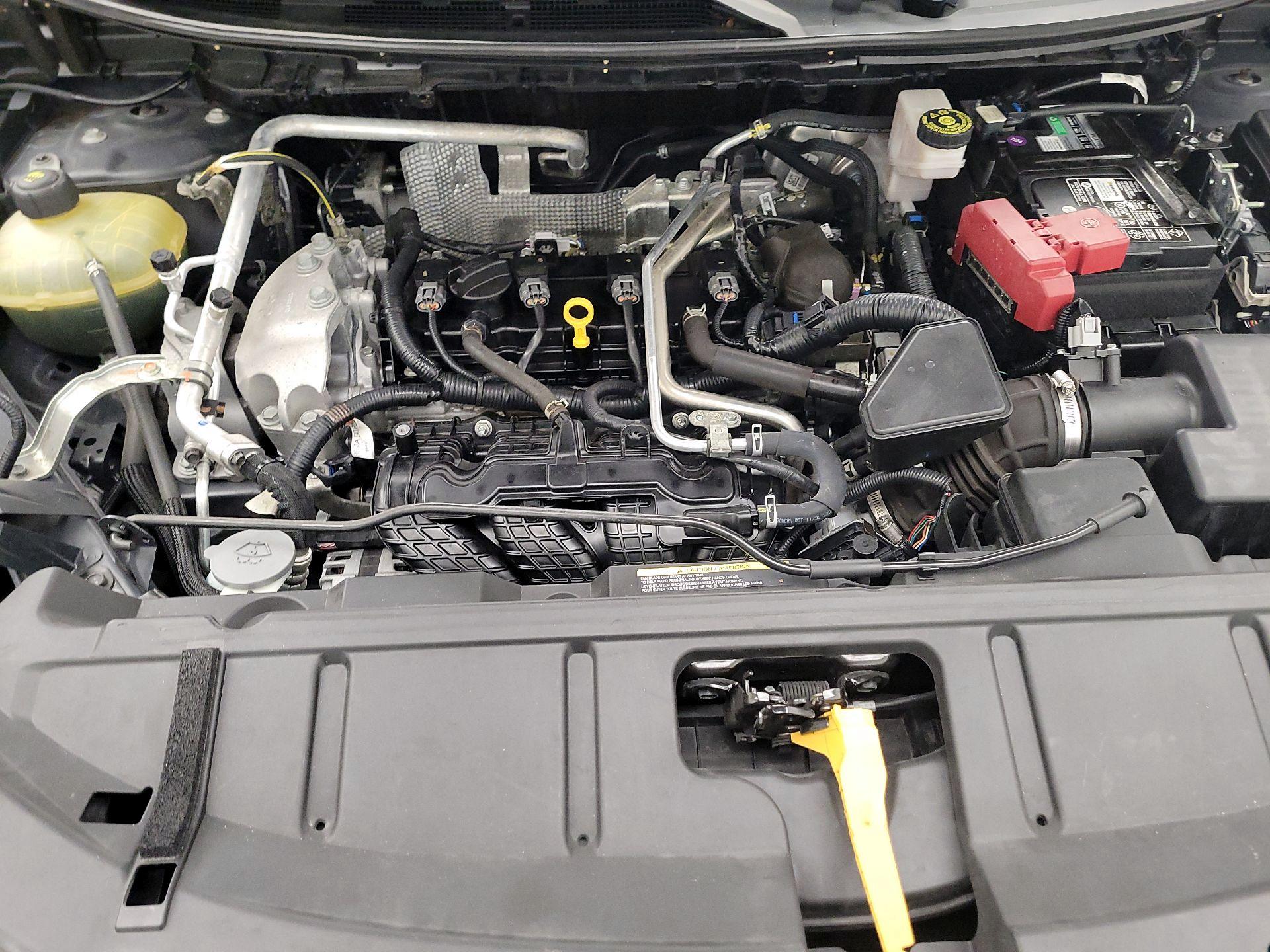 Thumbnail: 2021 Nissan Rogue - 17