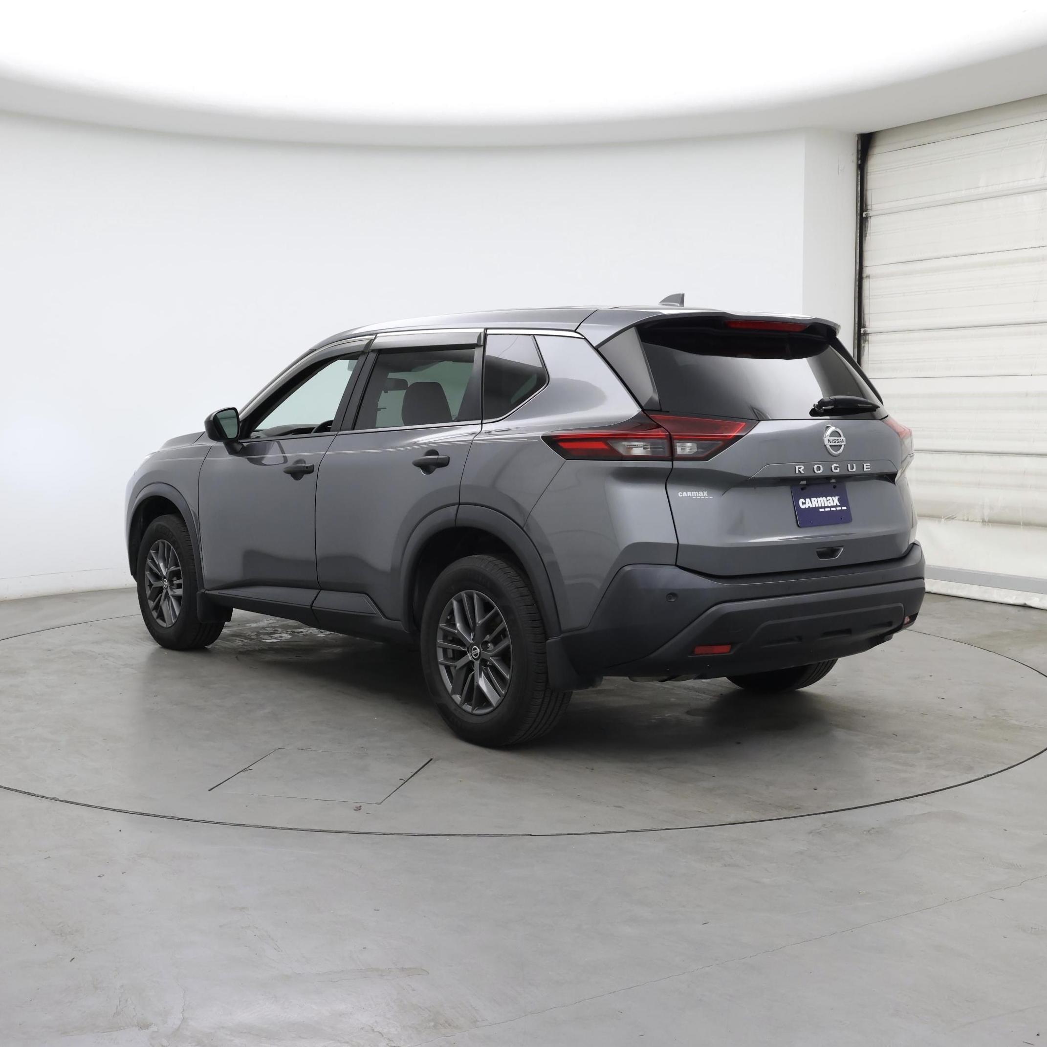 Thumbnail: 2021 Nissan Rogue - 2