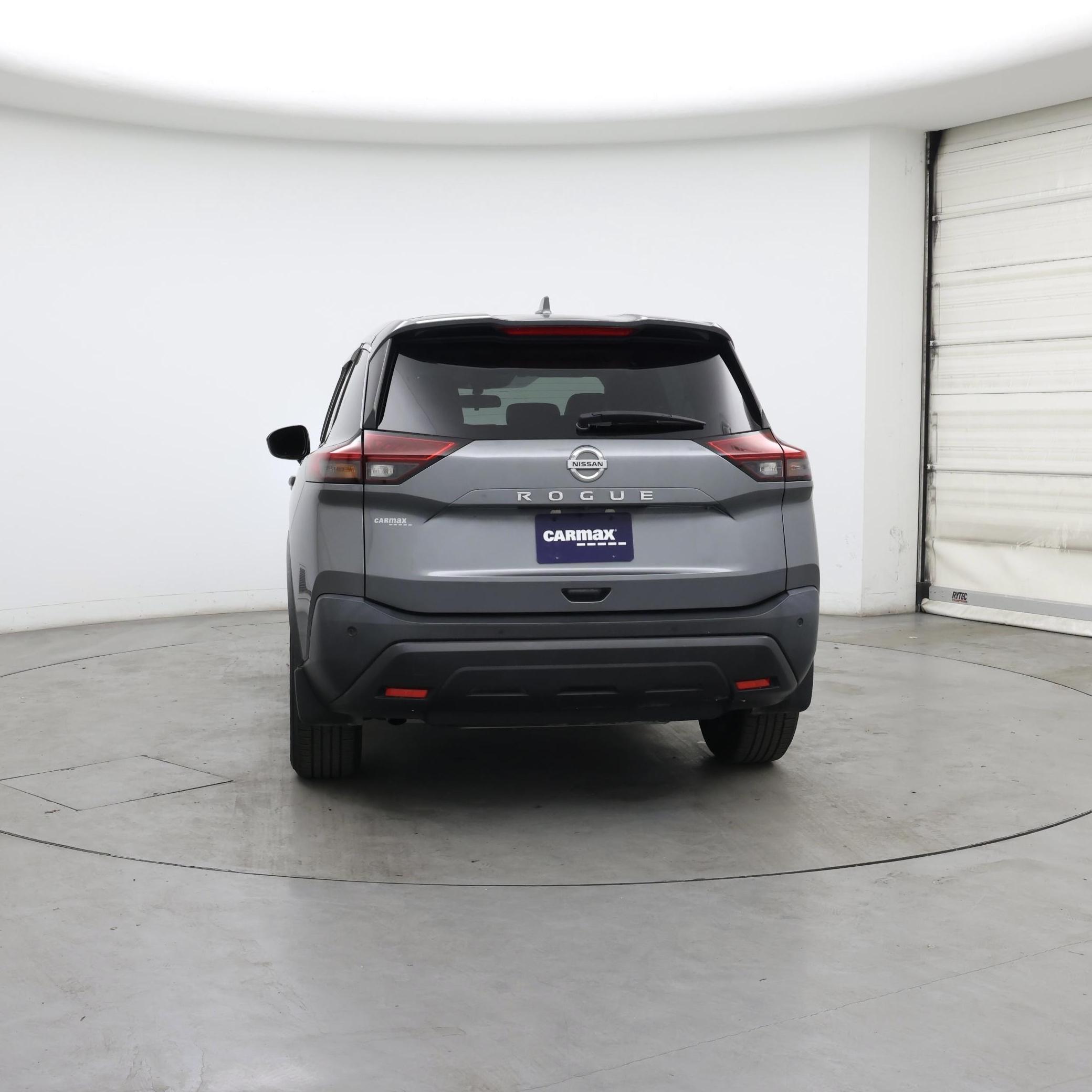 Thumbnail: 2021 Nissan Rogue - 6