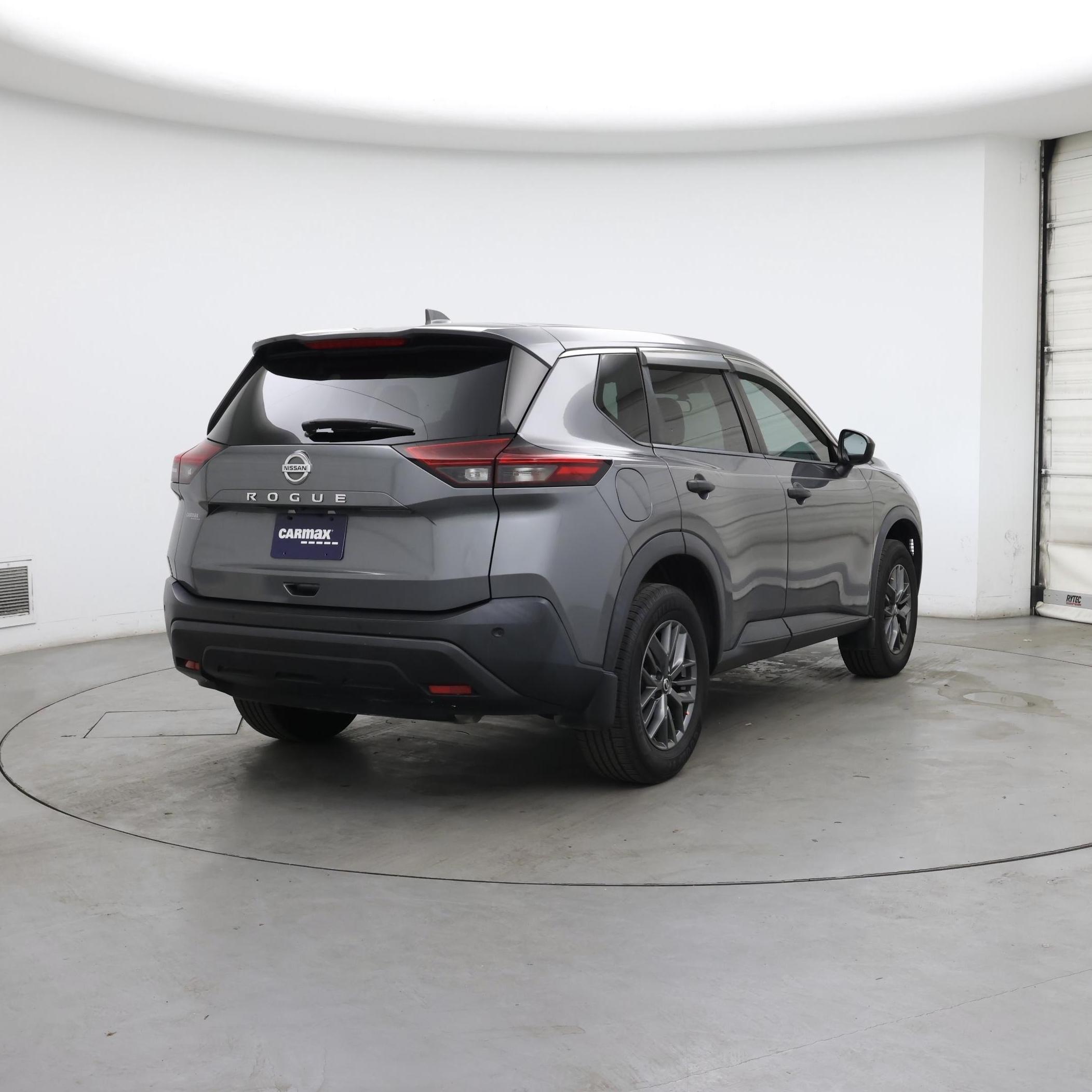 Thumbnail: 2021 Nissan Rogue - 8