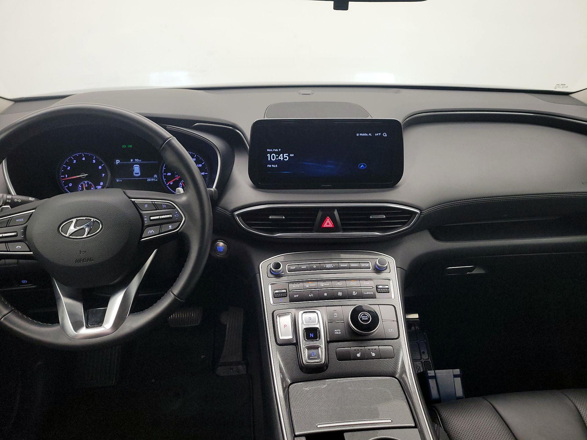 Thumbnail: 2023 Hyundai Santa Fe - 9