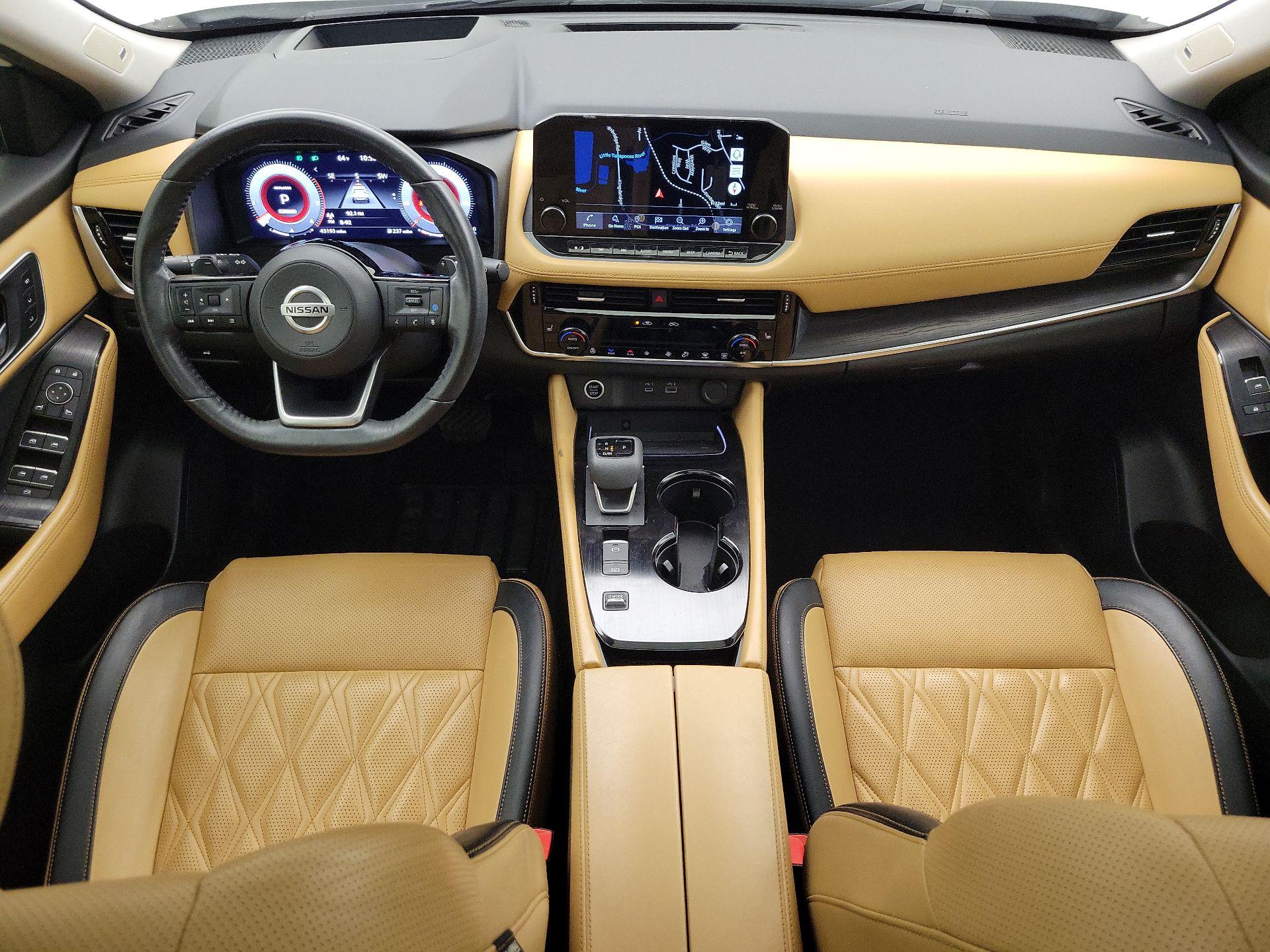 Thumbnail: 2021 Nissan Rogue - 9