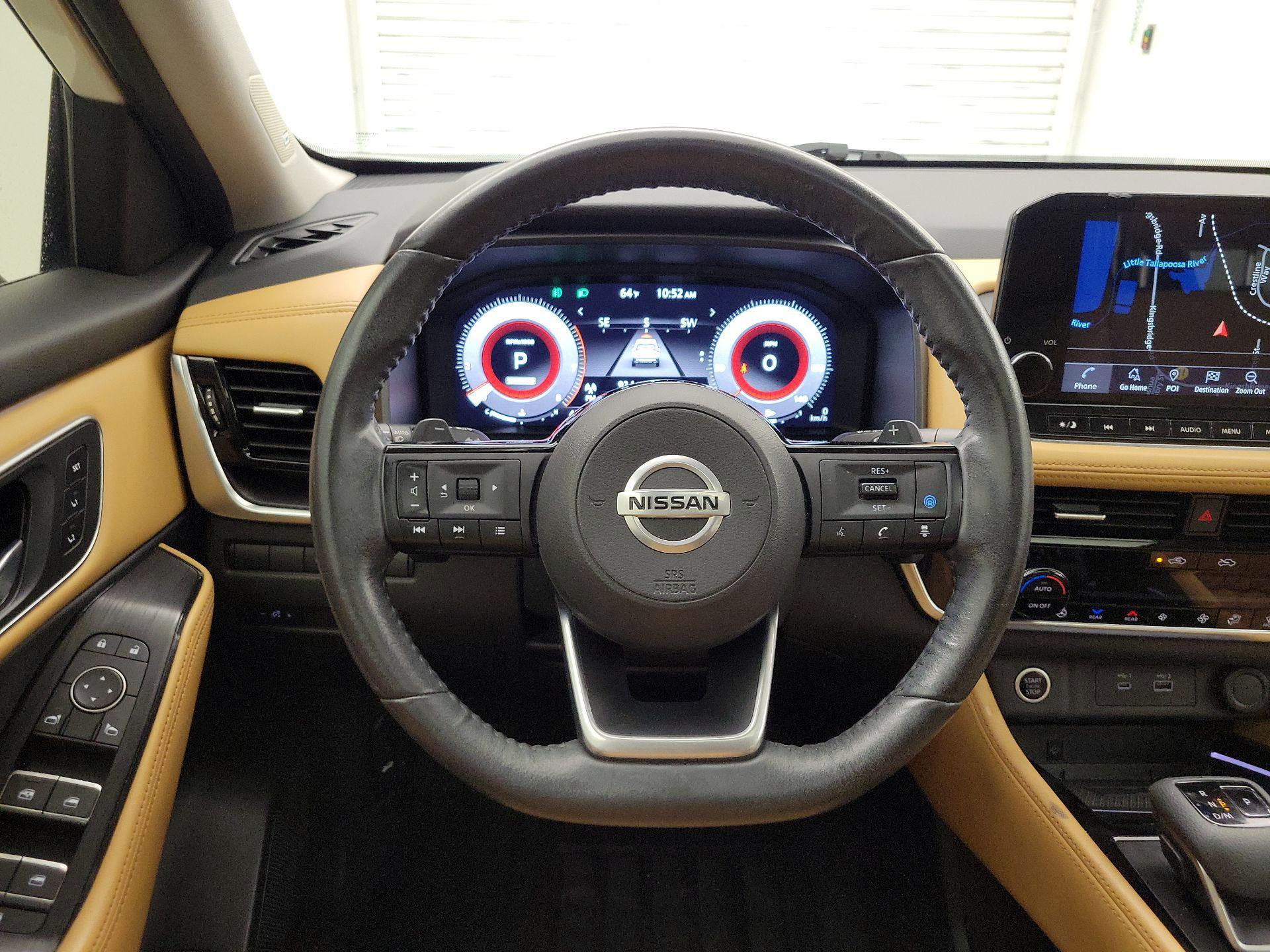 Thumbnail: 2021 Nissan Rogue - 10