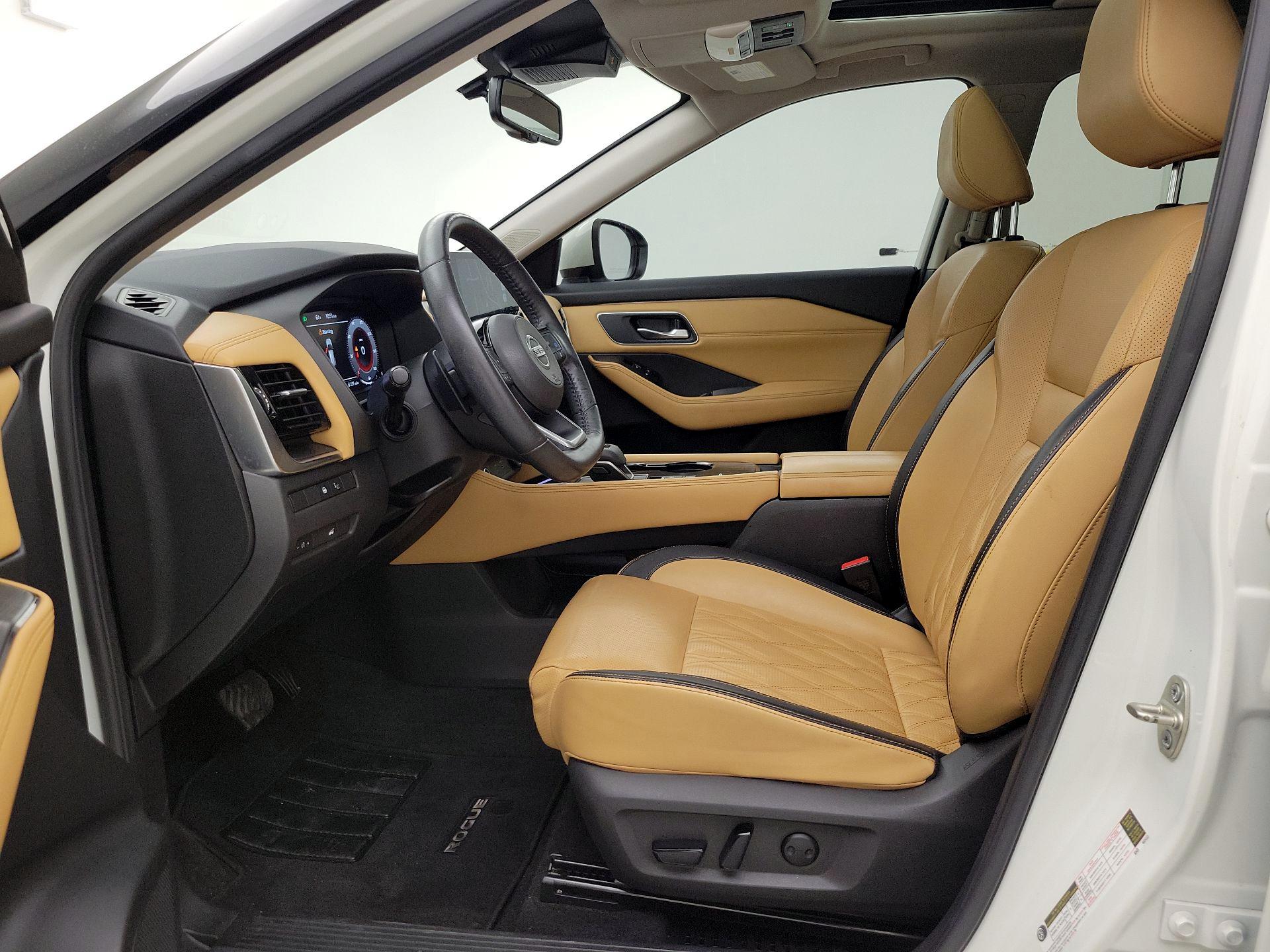 Thumbnail: 2021 Nissan Rogue - 11