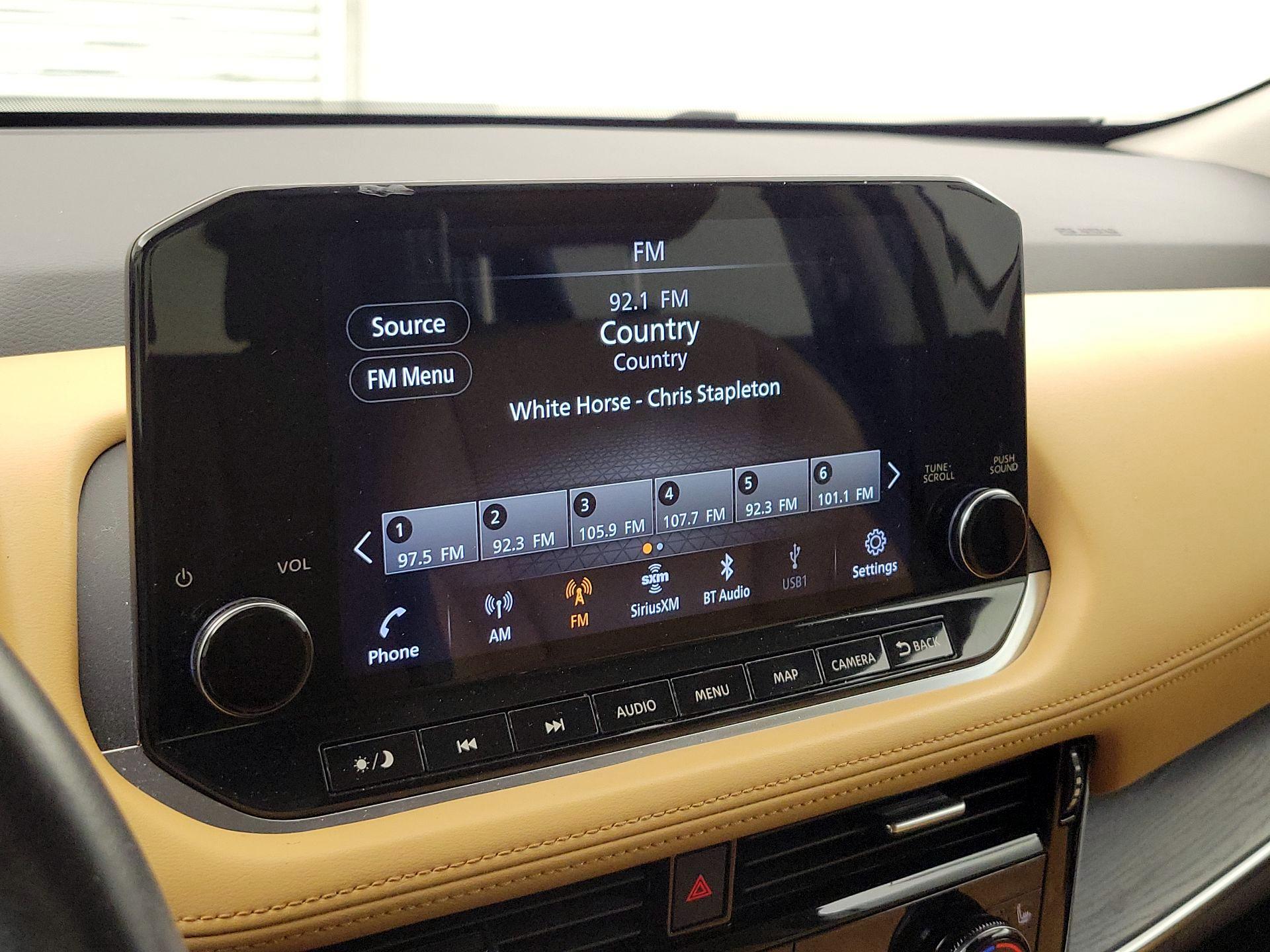 Thumbnail: 2021 Nissan Rogue - 16