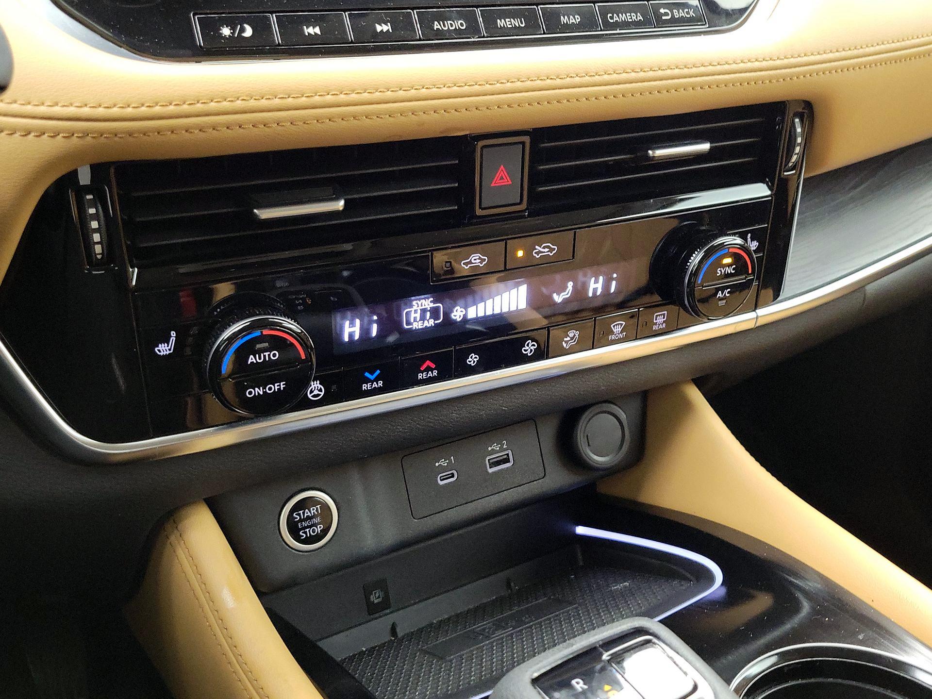 Thumbnail: 2021 Nissan Rogue - 17