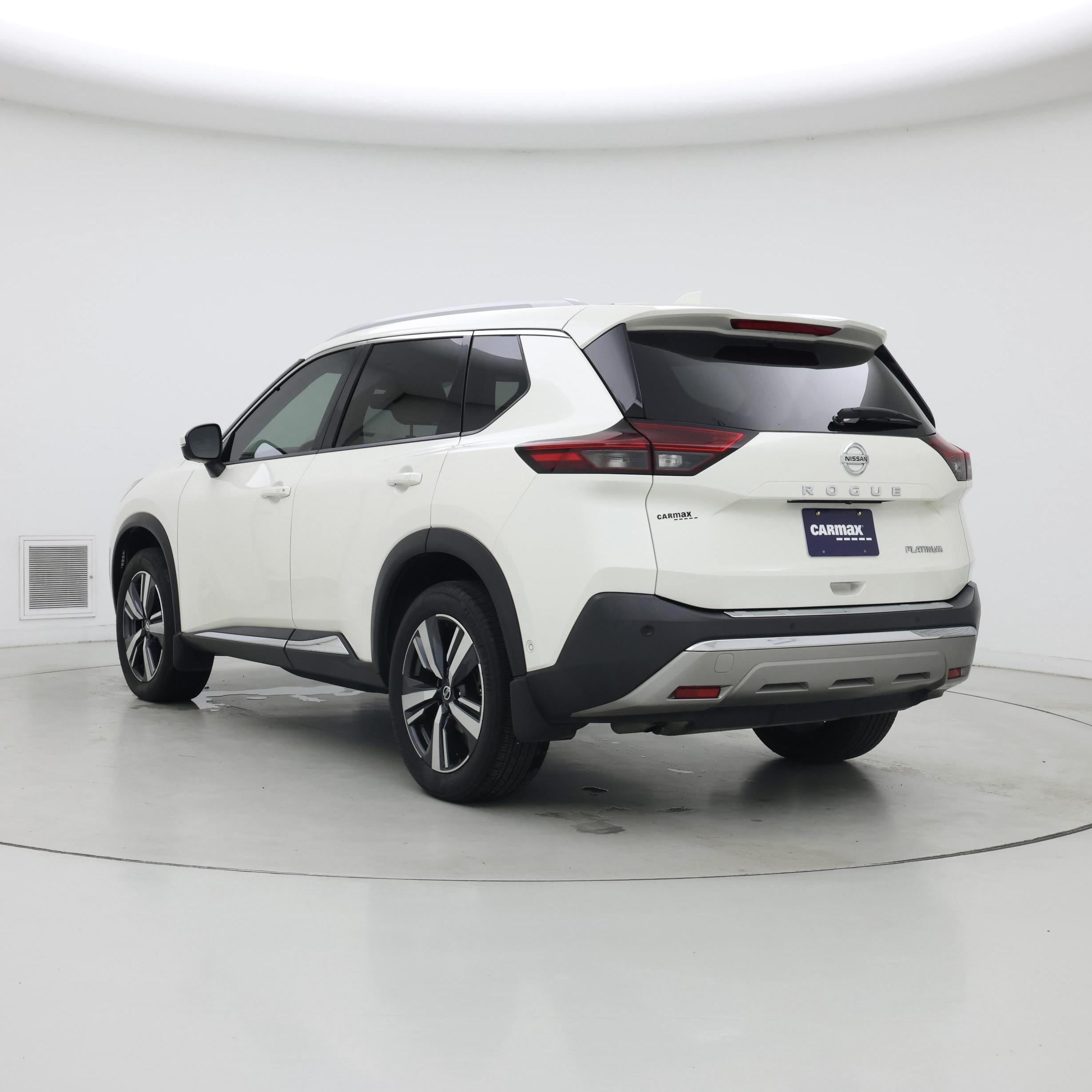 Thumbnail: 2021 Nissan Rogue - 2