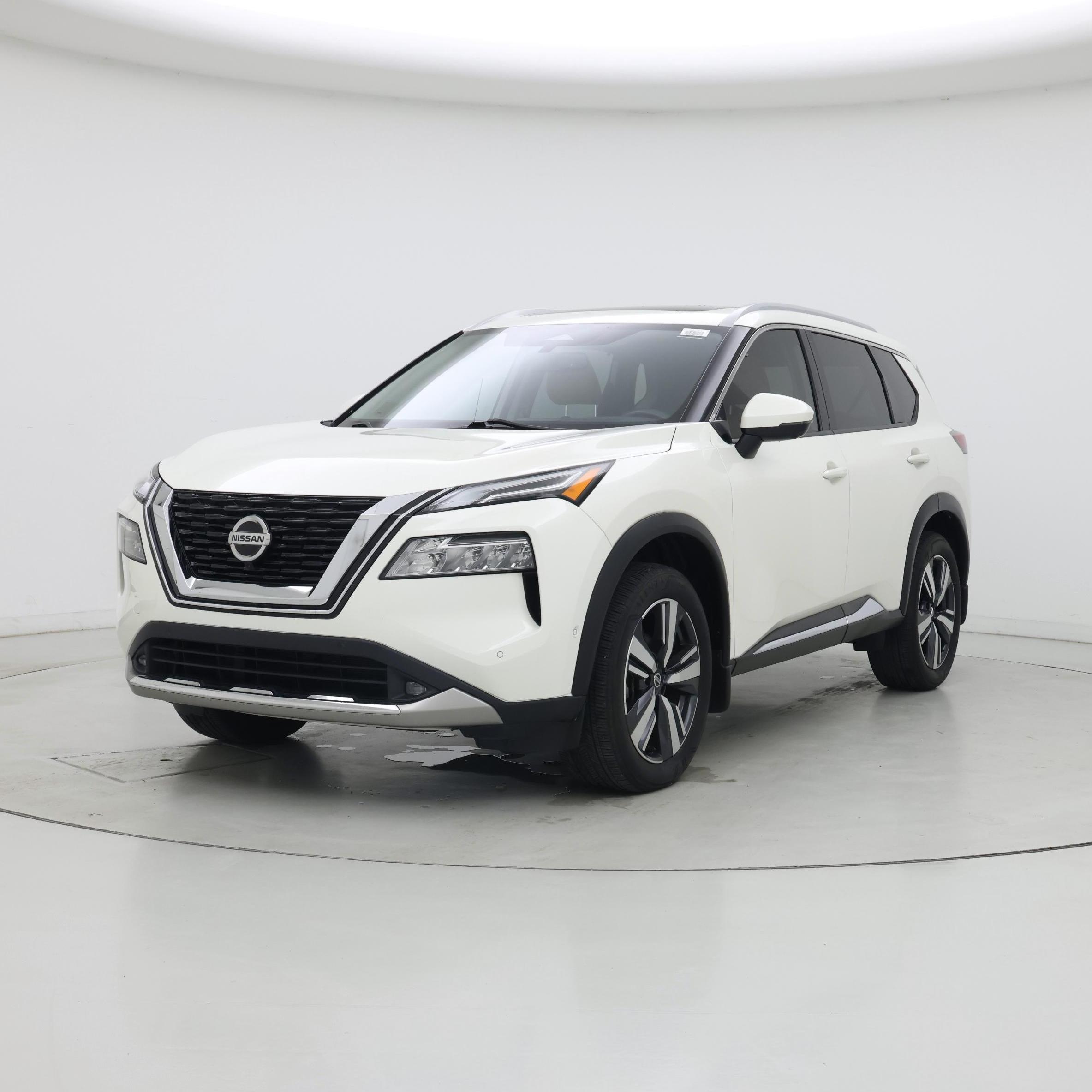 Thumbnail: 2021 Nissan Rogue - 4