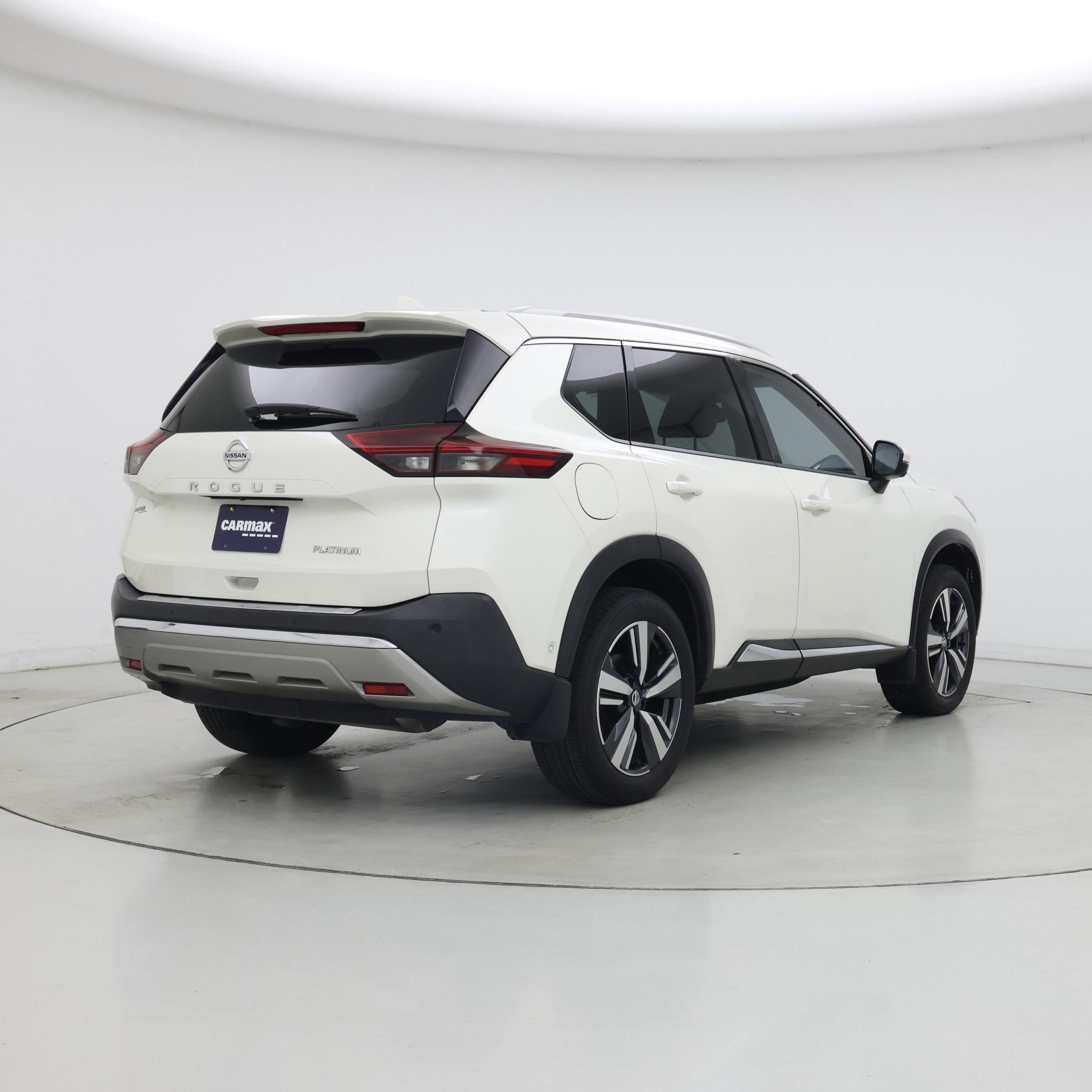 Thumbnail: 2021 Nissan Rogue - 8