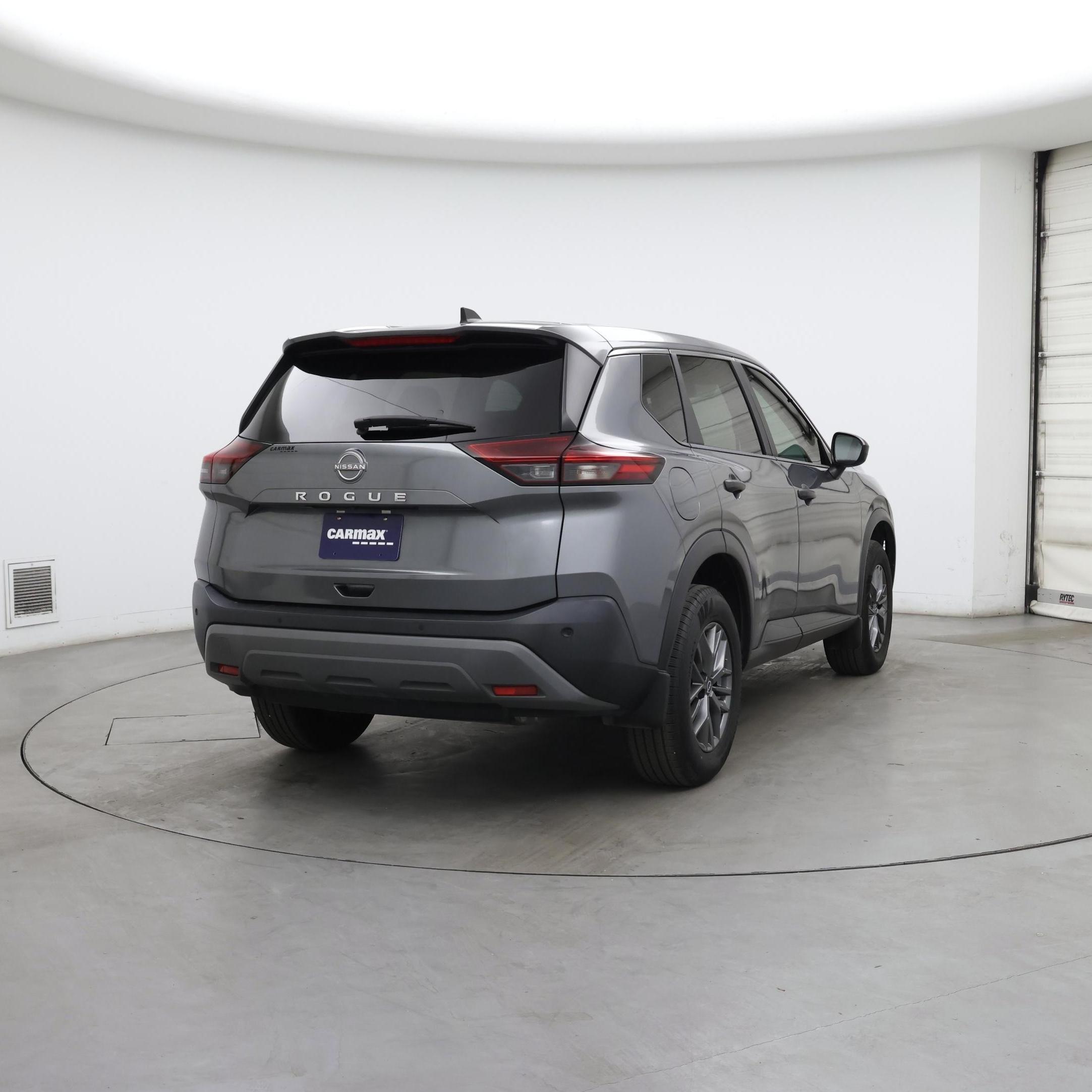 Thumbnail: 2023 Nissan Rogue - 8