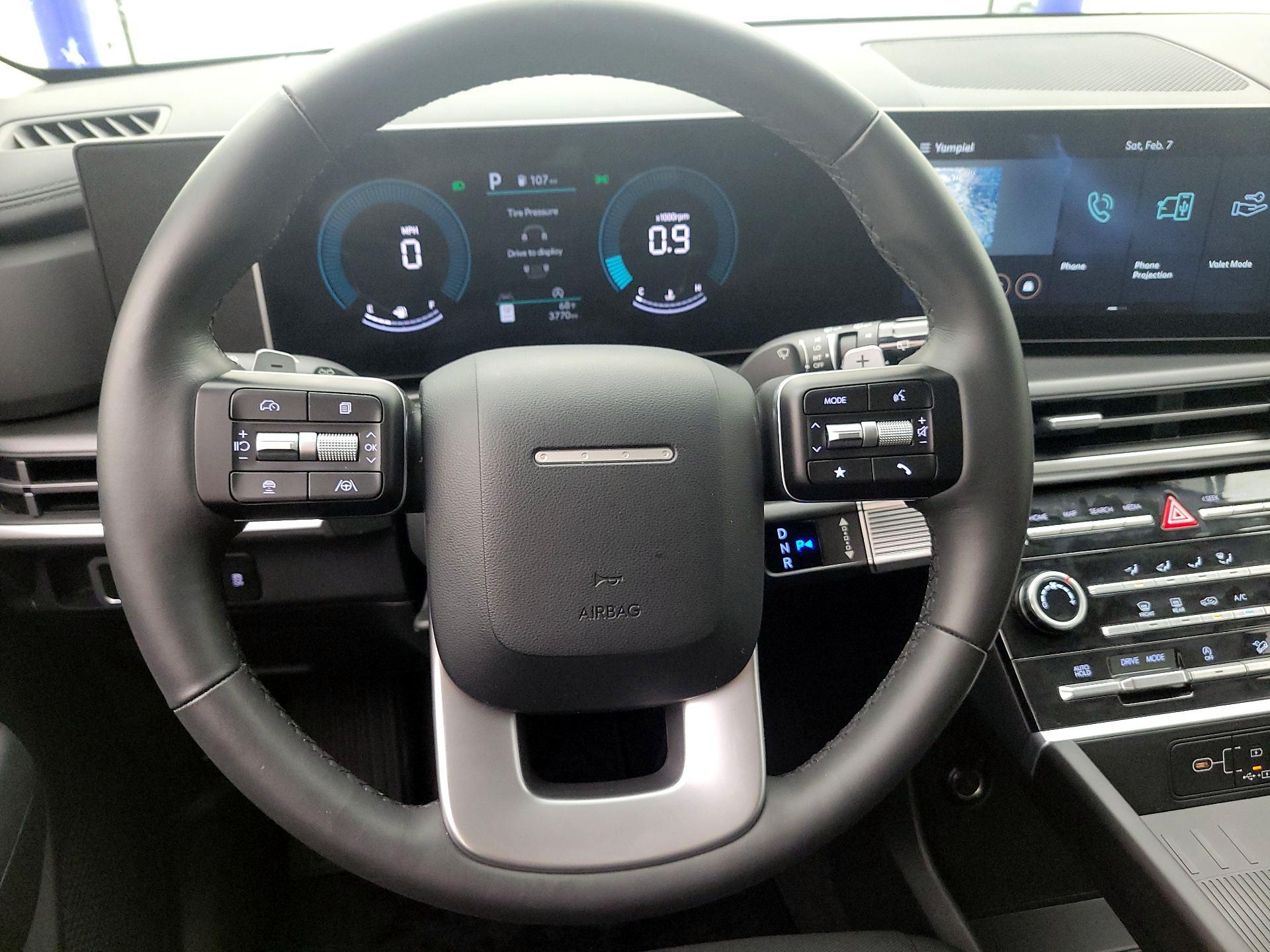 Thumbnail: 2024 Hyundai Santa Fe - 10