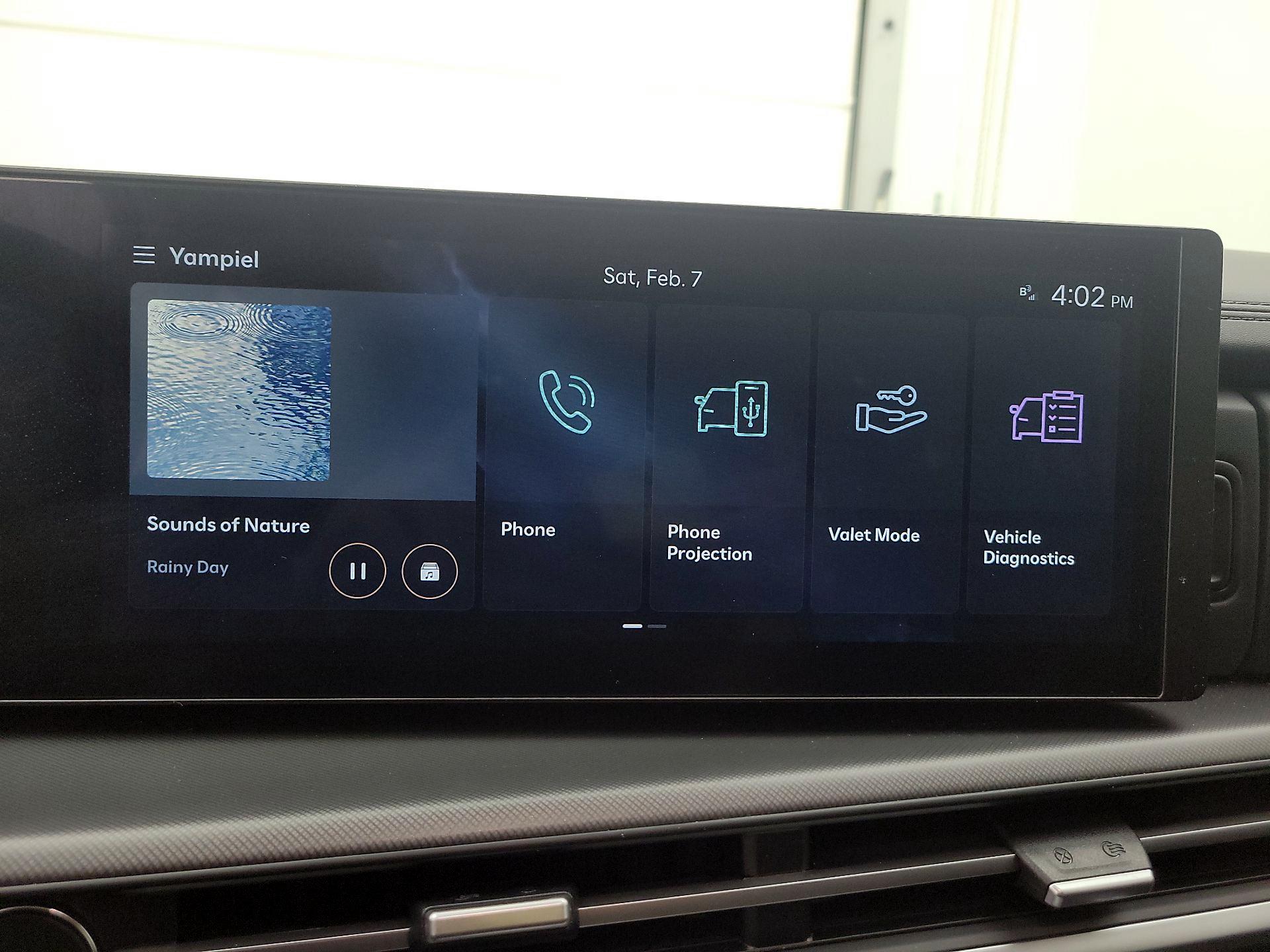 Thumbnail: 2024 Hyundai Santa Fe - 15