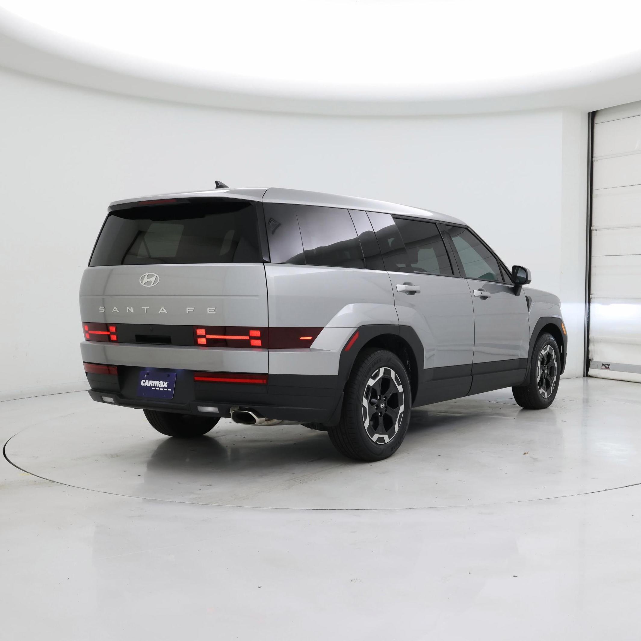 Thumbnail: 2024 Hyundai Santa Fe - 8