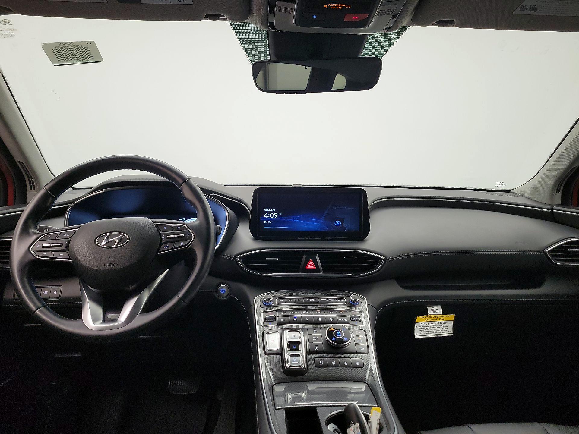 Thumbnail: 2023 Hyundai Santa Fe - 9