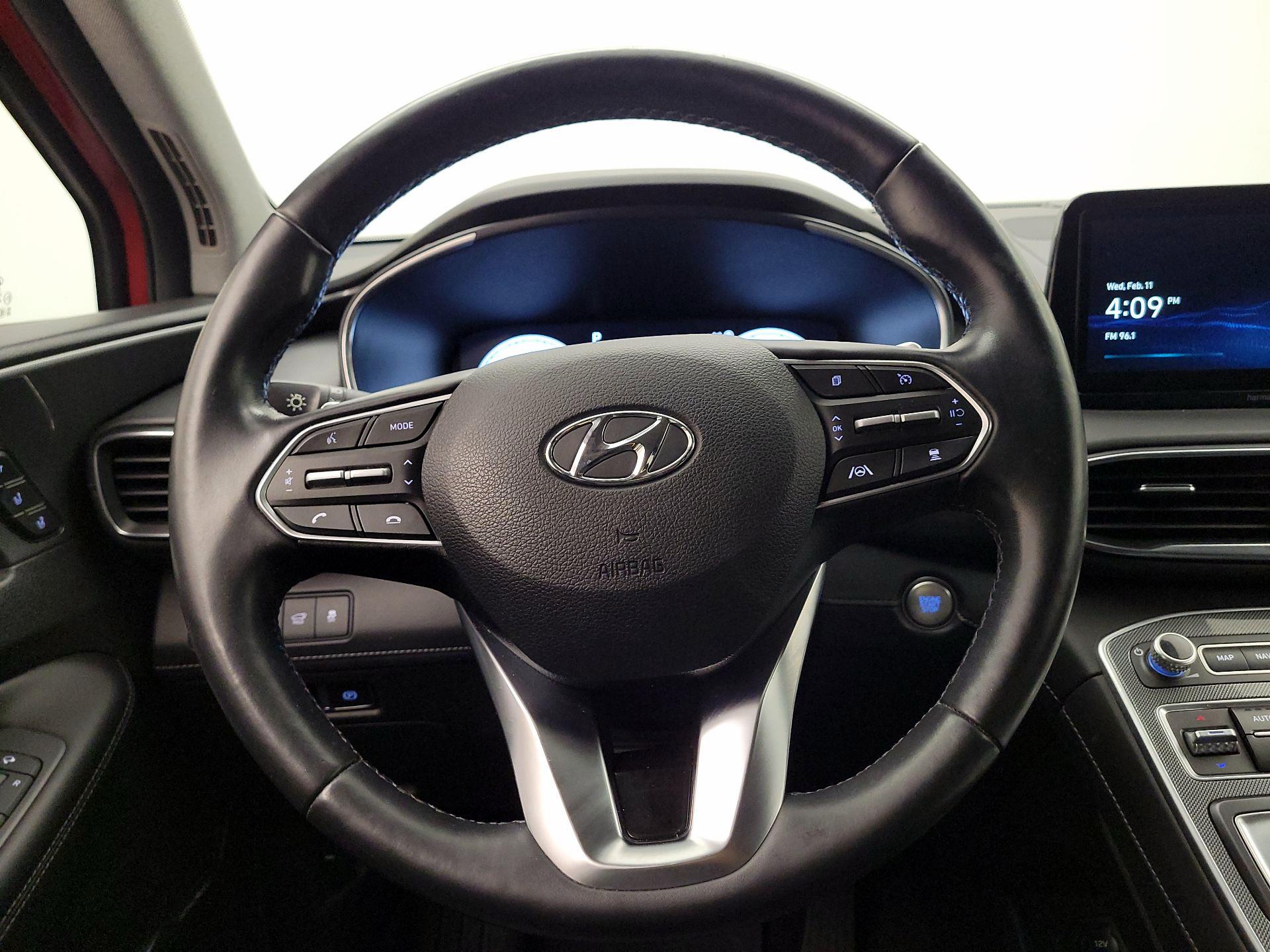 Thumbnail: 2023 Hyundai Santa Fe - 10