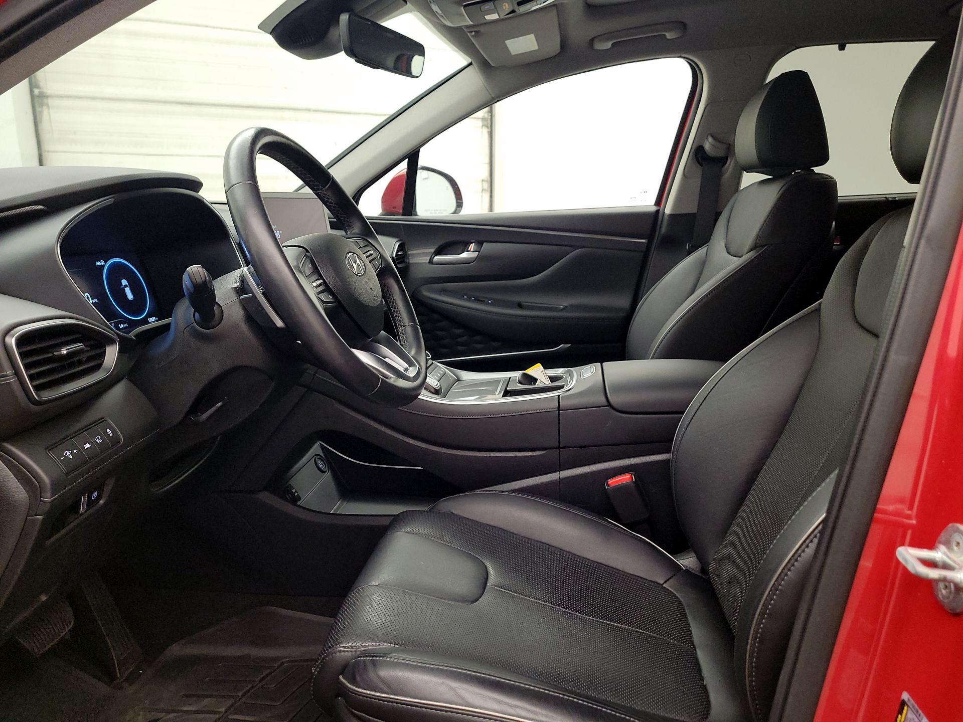 Thumbnail: 2023 Hyundai Santa Fe - 11