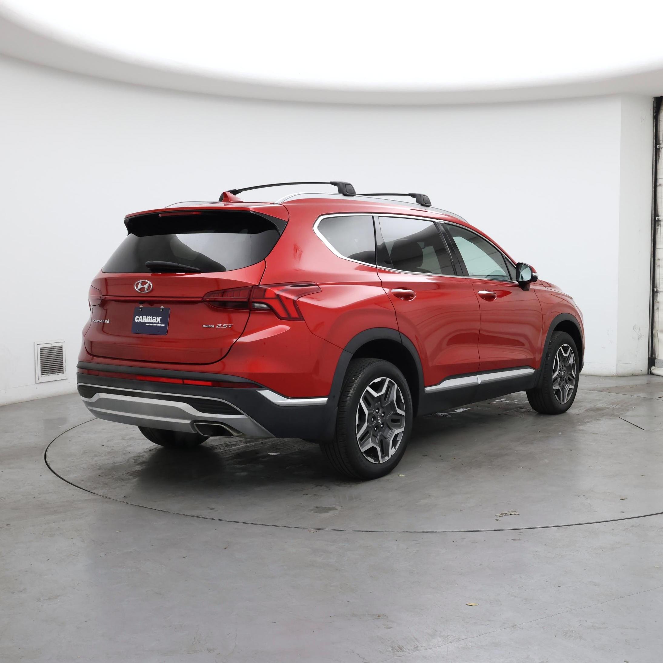 Thumbnail: 2023 Hyundai Santa Fe - 8