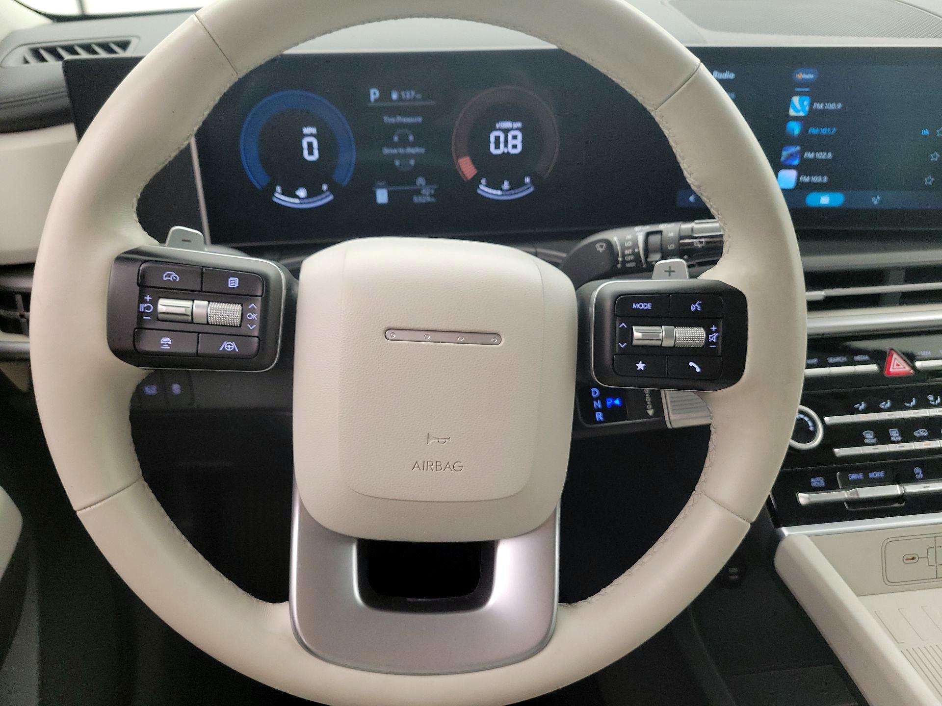 Thumbnail: 2024 Hyundai Santa Fe - 10