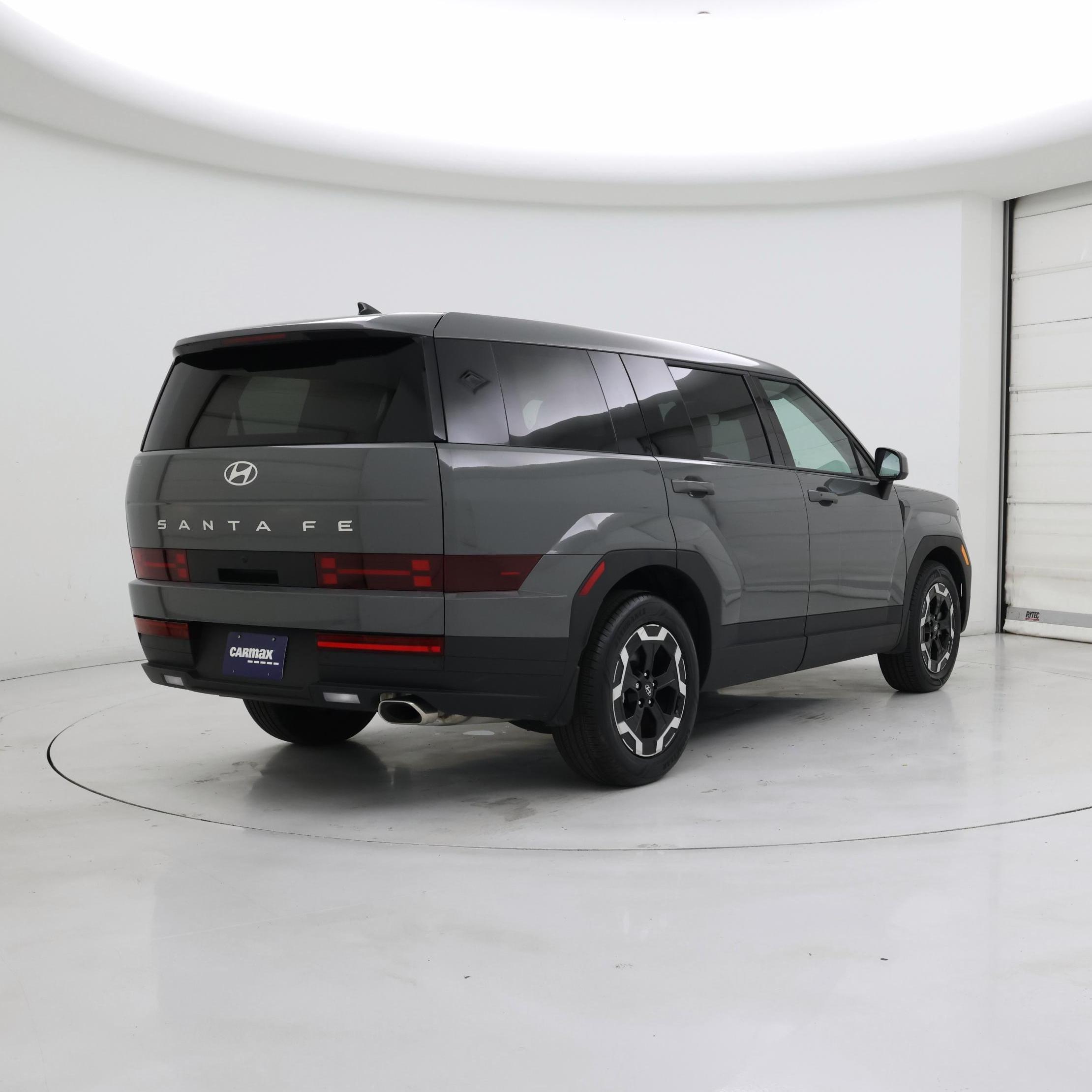 Thumbnail: 2024 Hyundai Santa Fe - 8