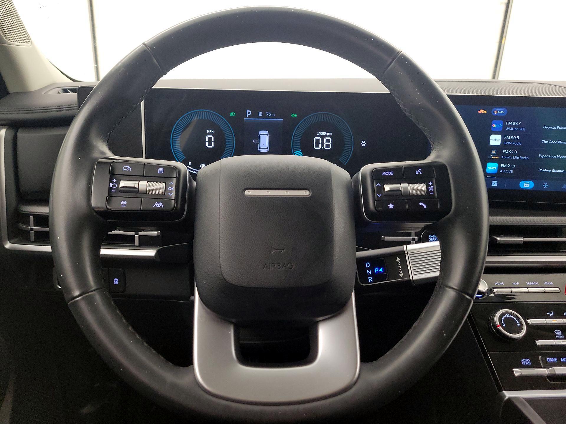 Thumbnail: 2024 Hyundai Santa Fe - 10