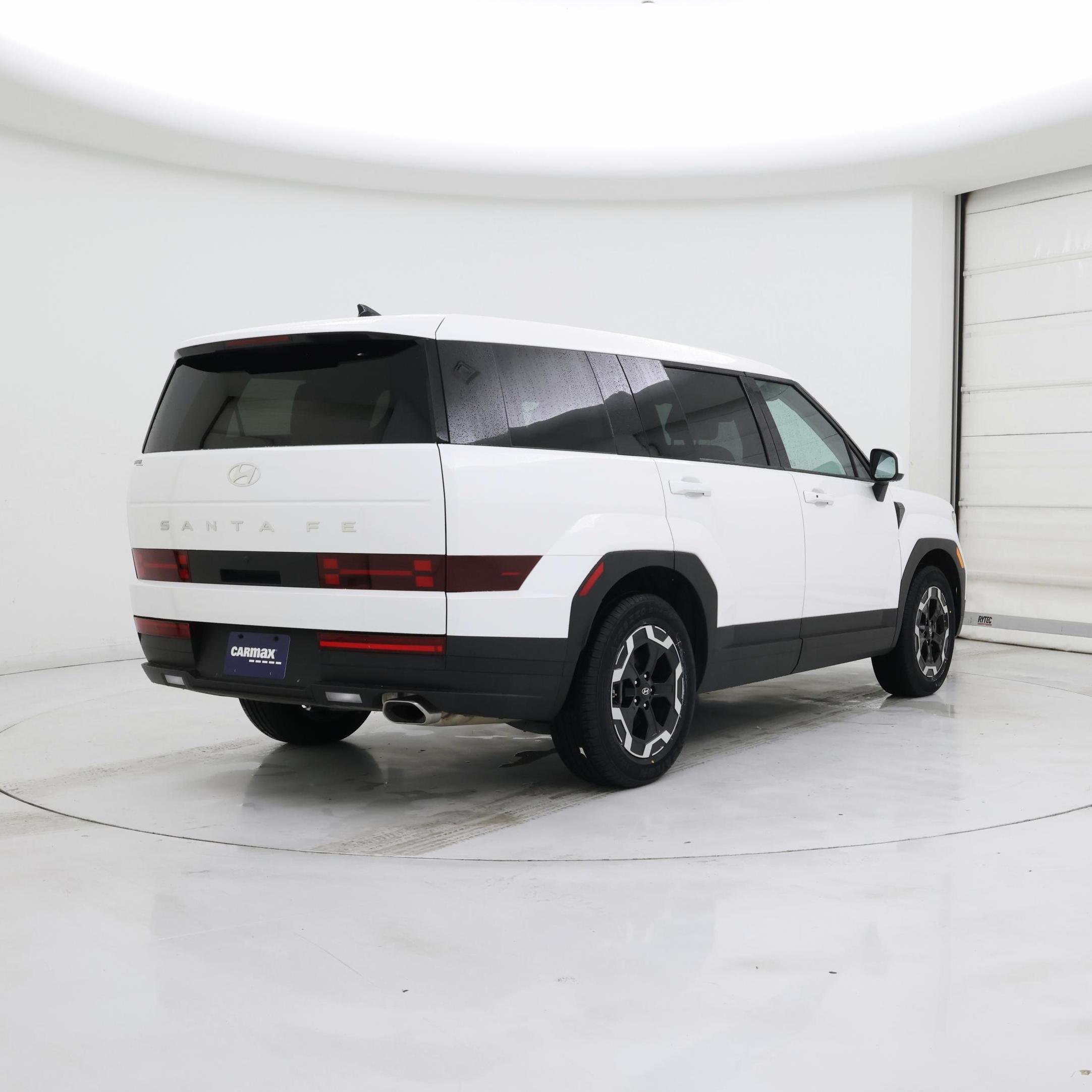 Thumbnail: 2024 Hyundai Santa Fe - 8