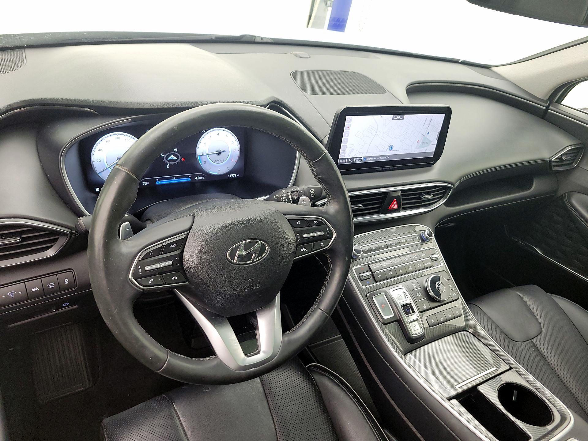 Thumbnail: 2023 Hyundai Santa Fe - 9