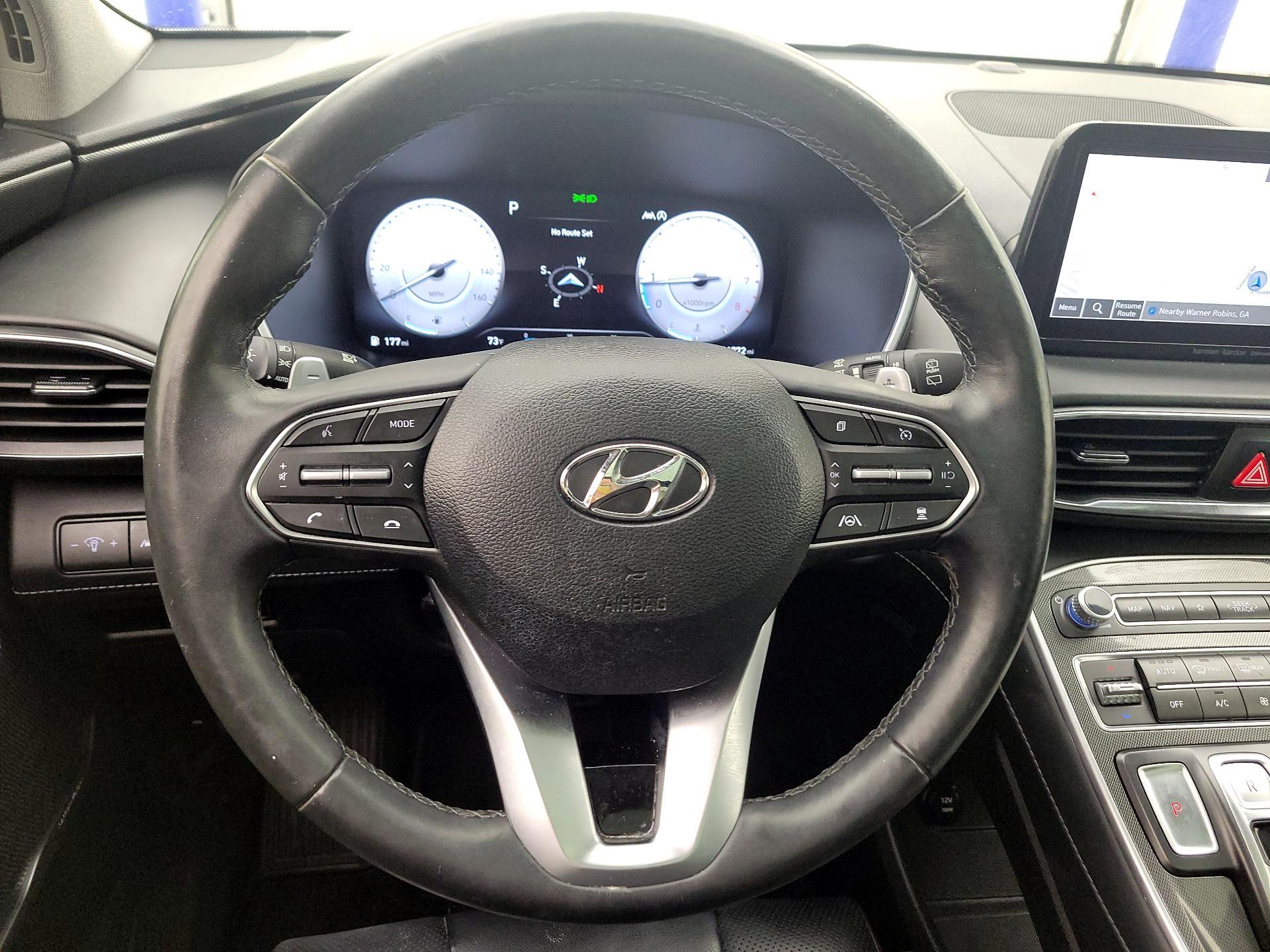 Thumbnail: 2023 Hyundai Santa Fe - 10