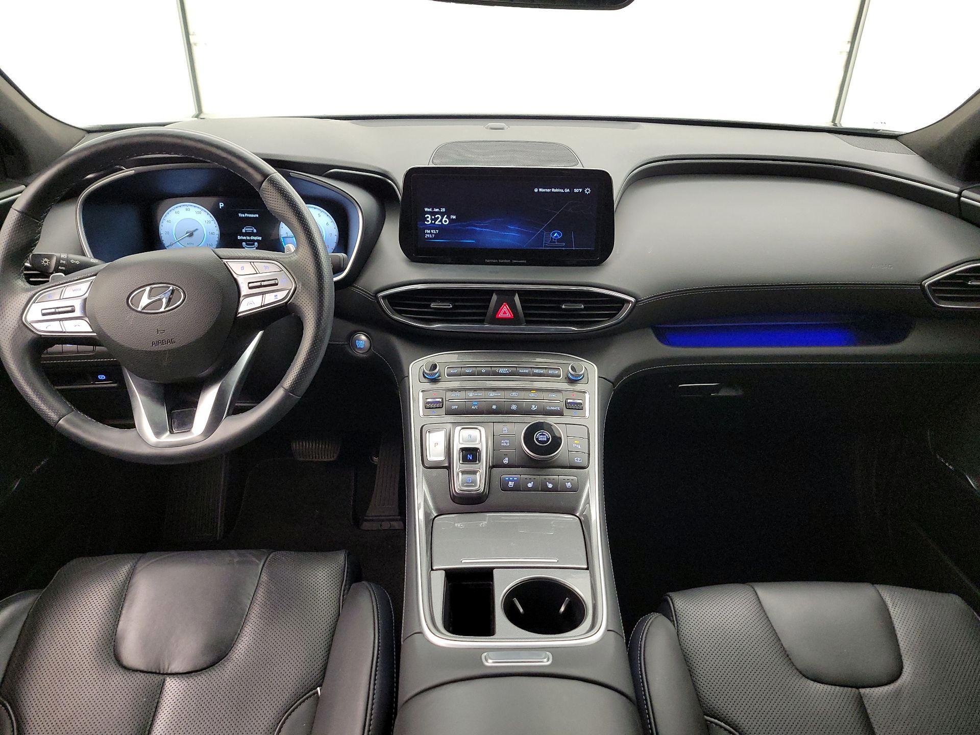 Thumbnail: 2023 Hyundai Santa Fe - 9