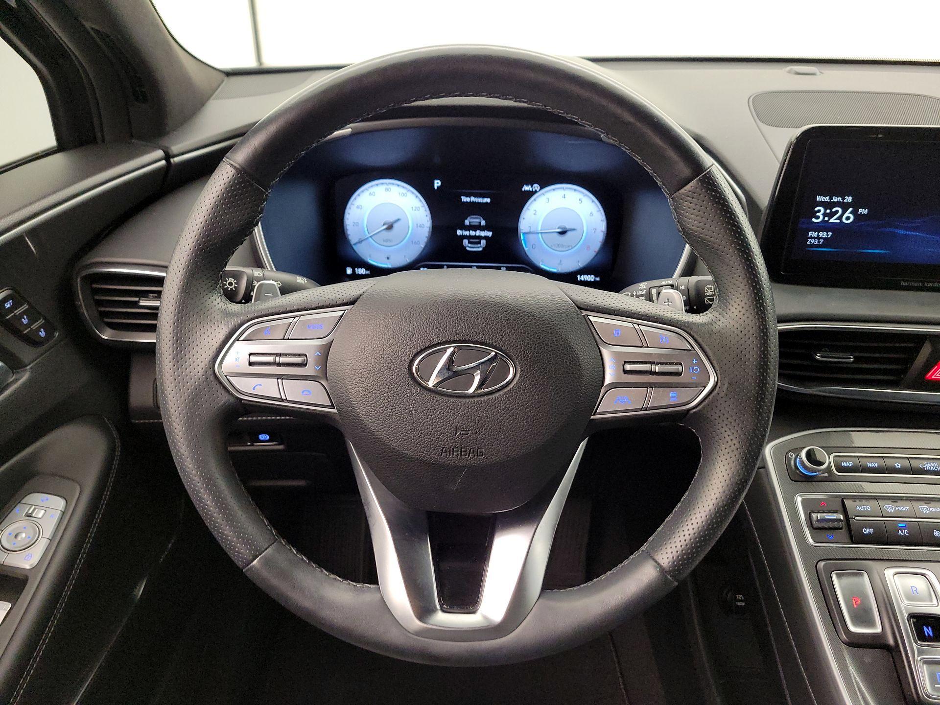 Thumbnail: 2023 Hyundai Santa Fe - 10