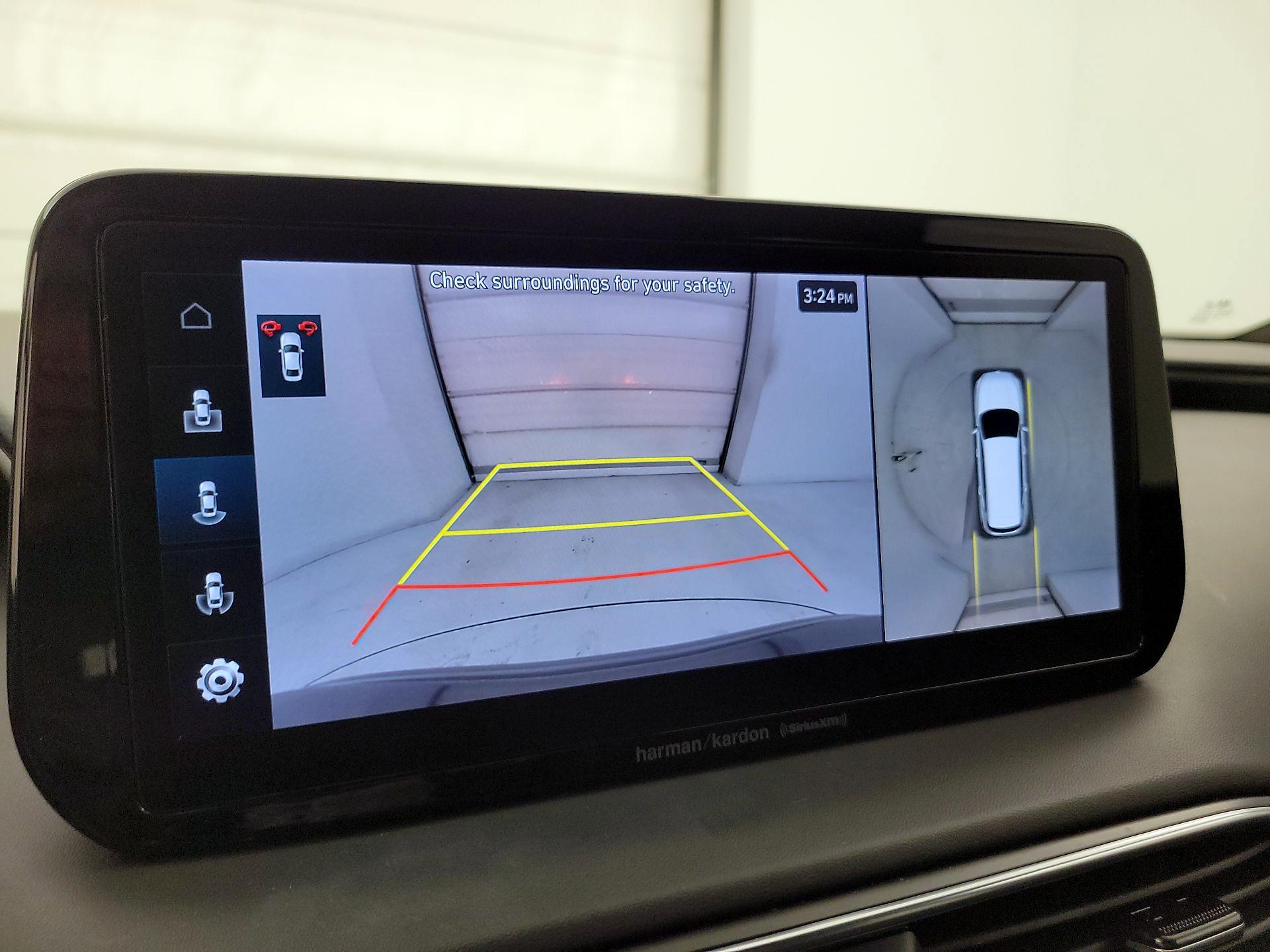 Thumbnail: 2023 Hyundai Santa Fe - 15