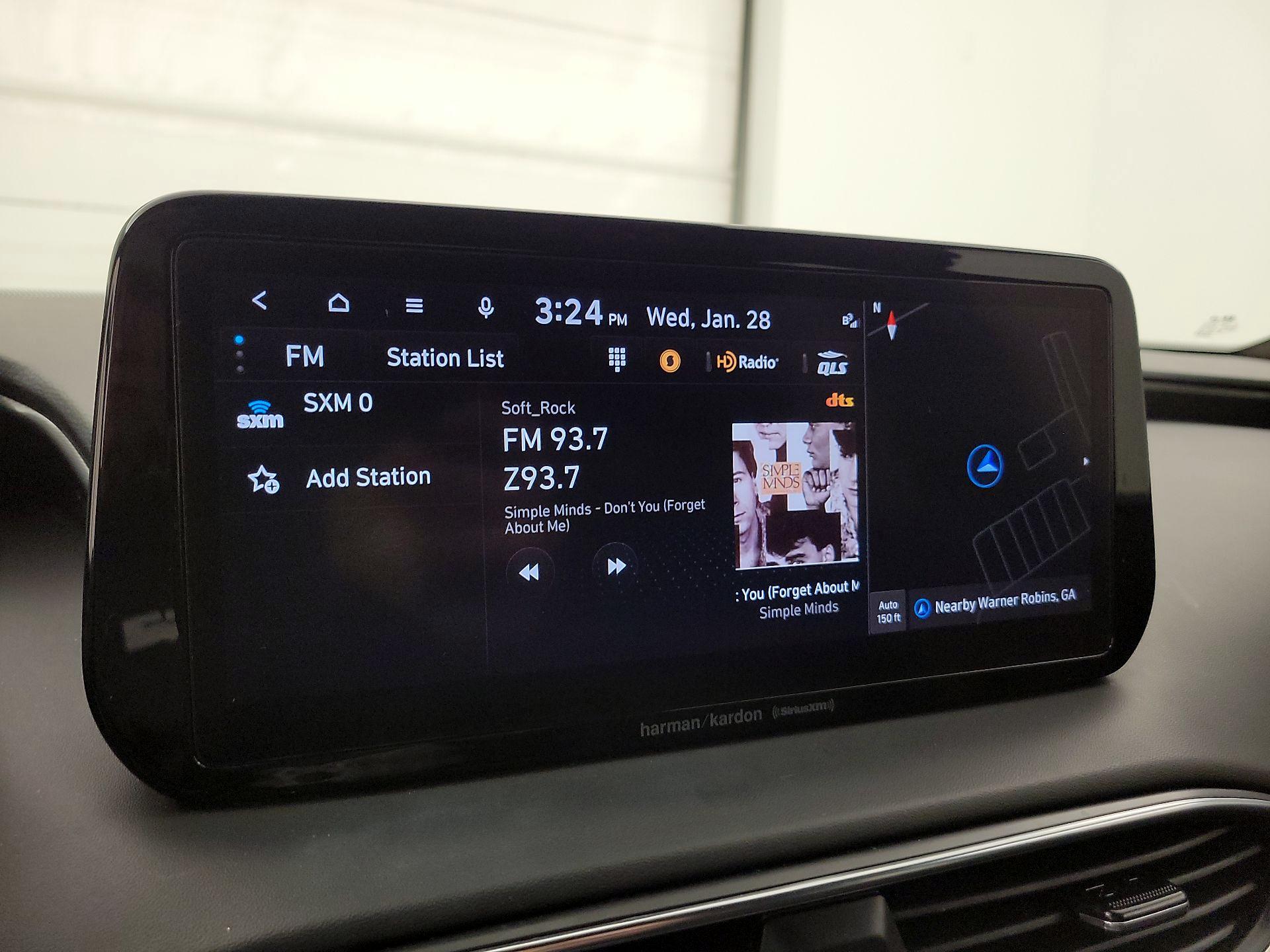 Thumbnail: 2023 Hyundai Santa Fe - 16