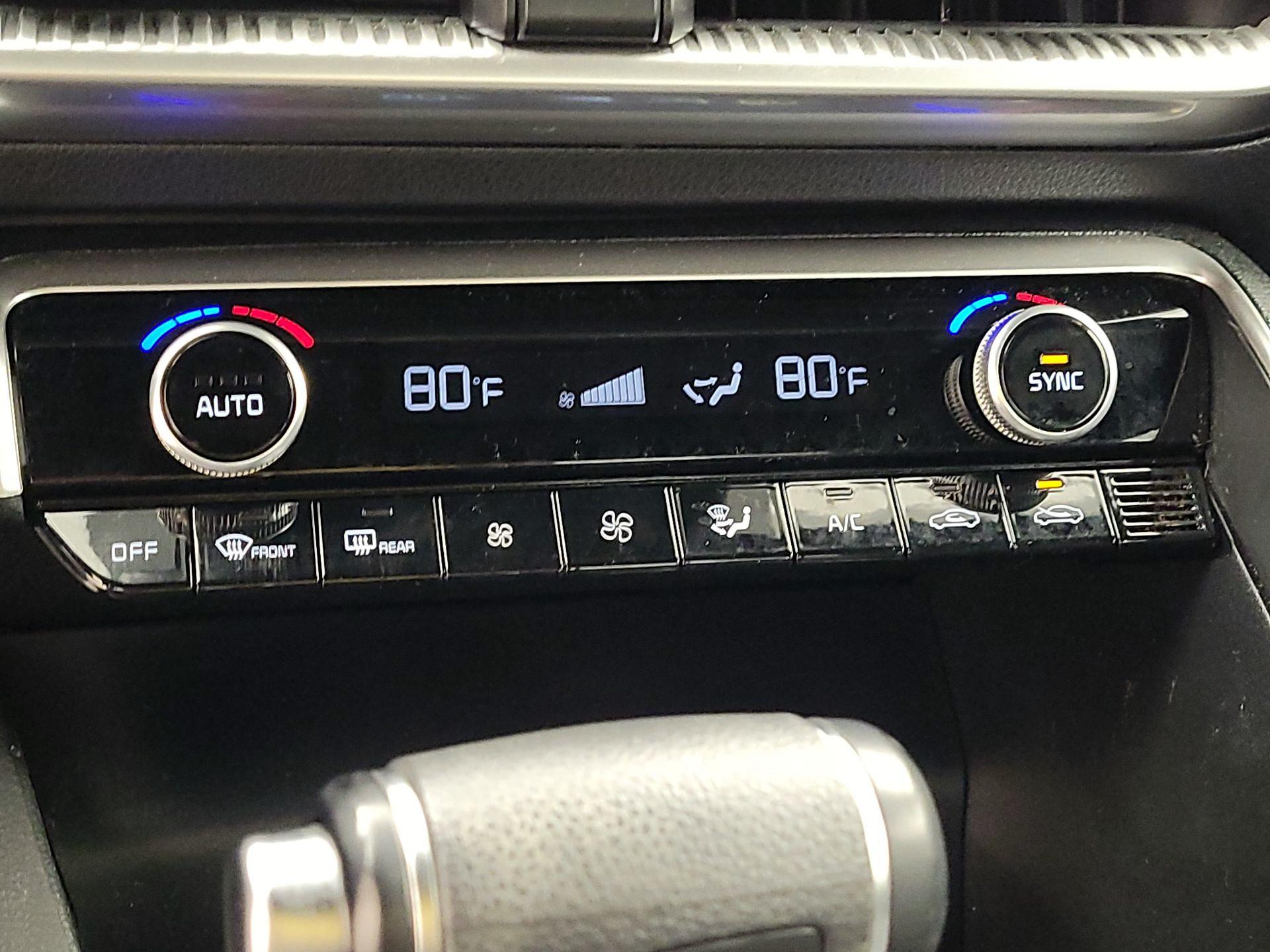 Thumbnail: 2023 Kia K5 - 16