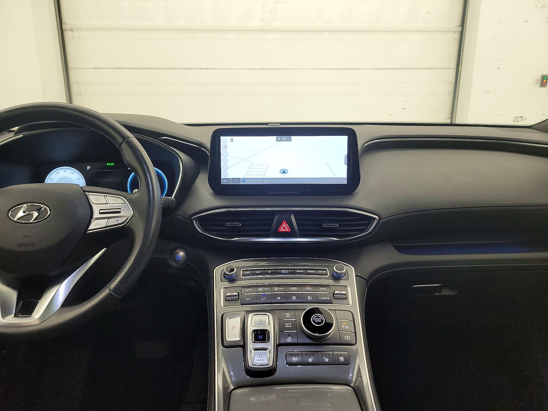 Thumbnail: 2023 Hyundai Santa Fe - 9