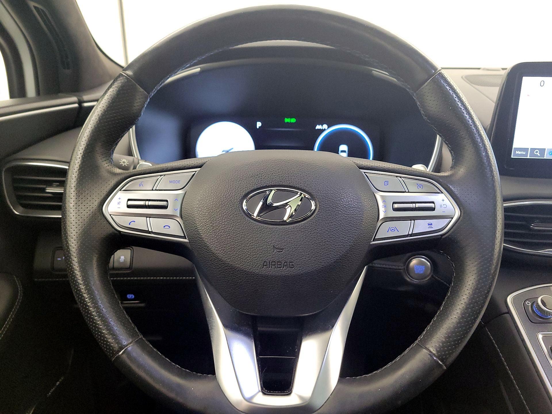 Thumbnail: 2023 Hyundai Santa Fe - 10