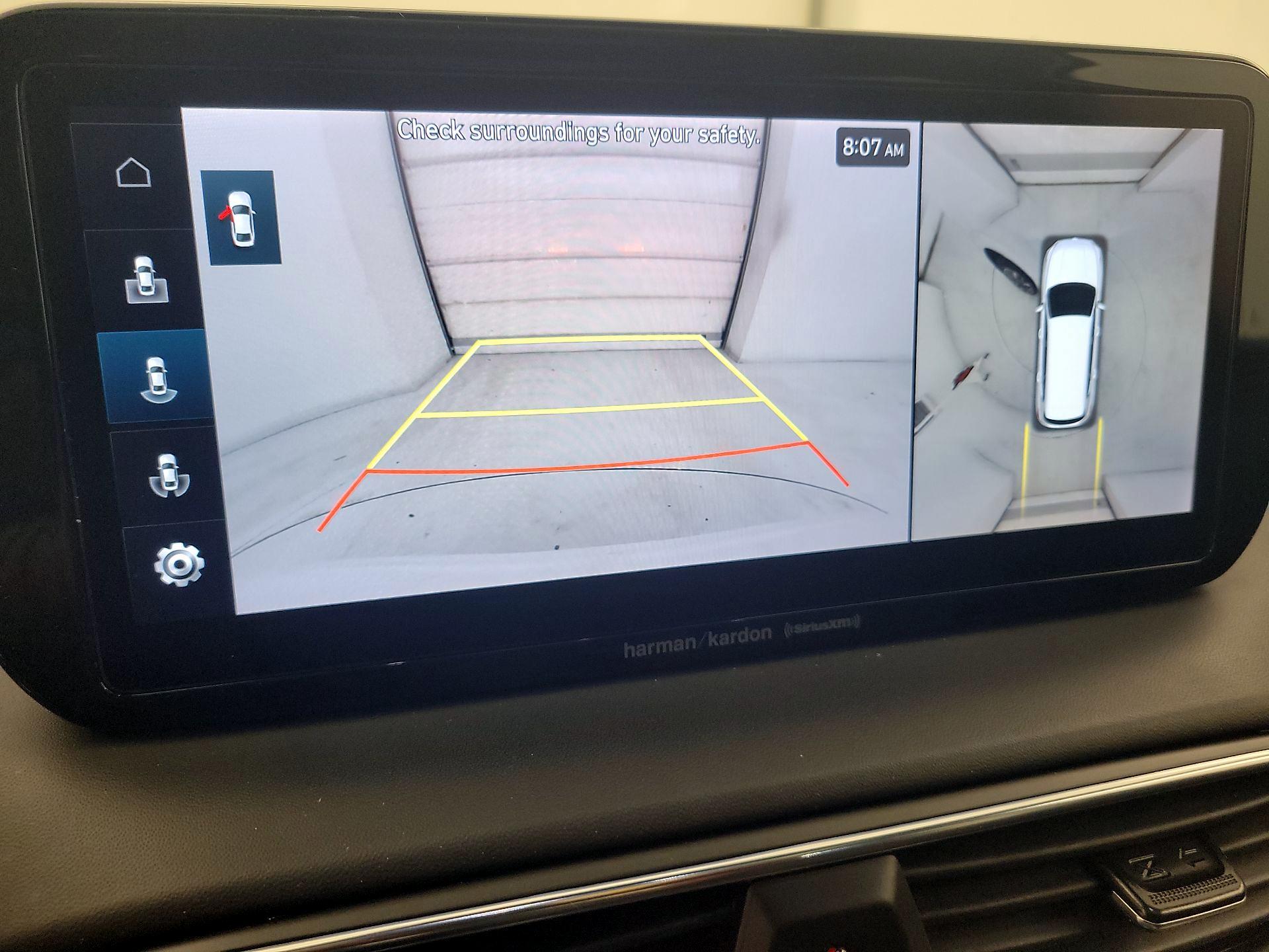 Thumbnail: 2023 Hyundai Santa Fe - 15