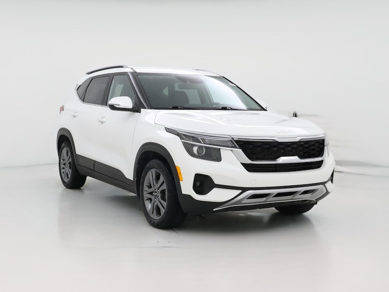 2023 Kia Seltos S