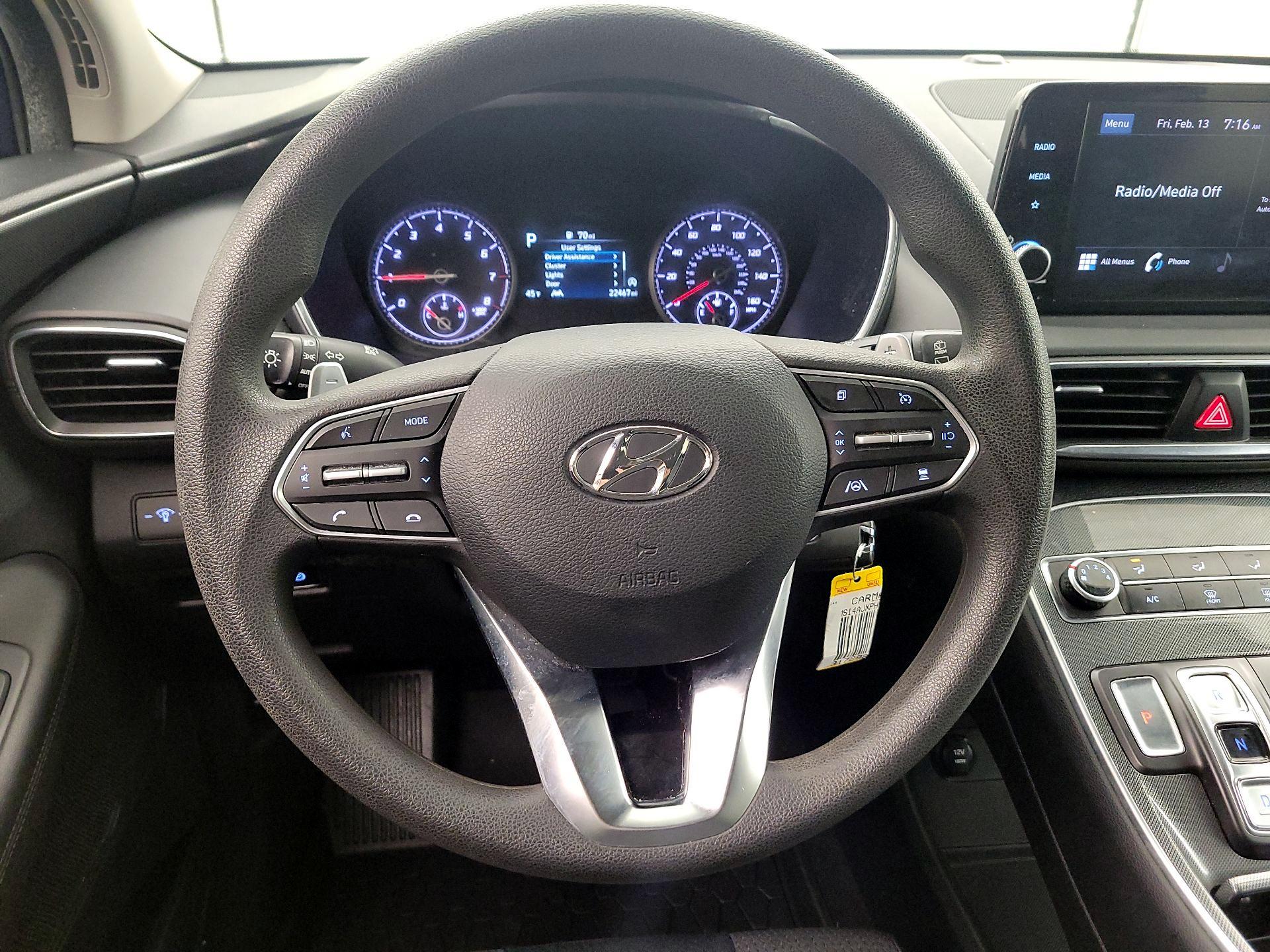 Thumbnail: 2023 Hyundai Santa Fe - 10