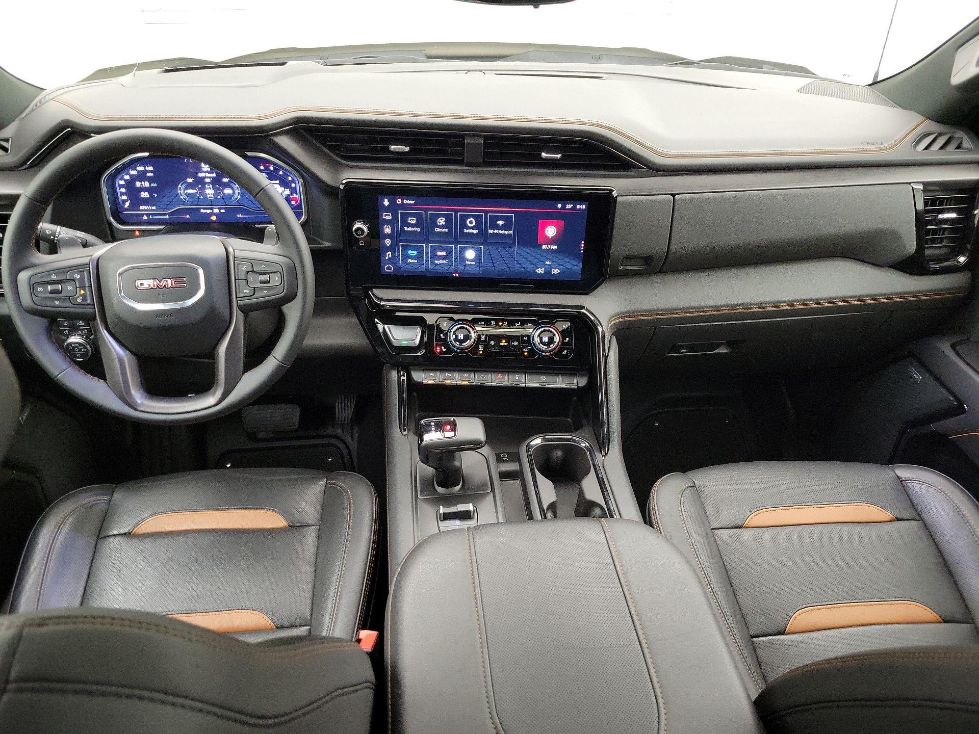 Thumbnail: 2023 GMC Sierra 1500 - 9