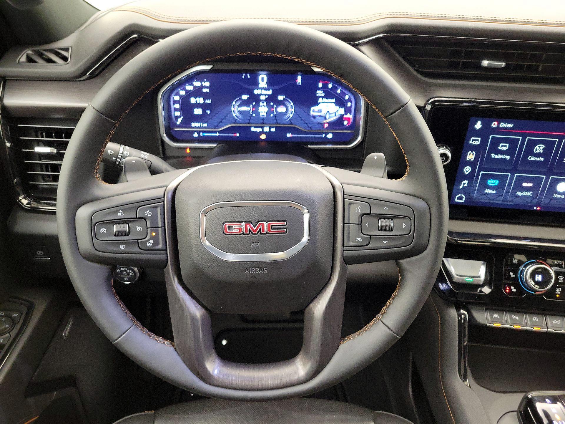 Thumbnail: 2023 GMC Sierra 1500 - 10