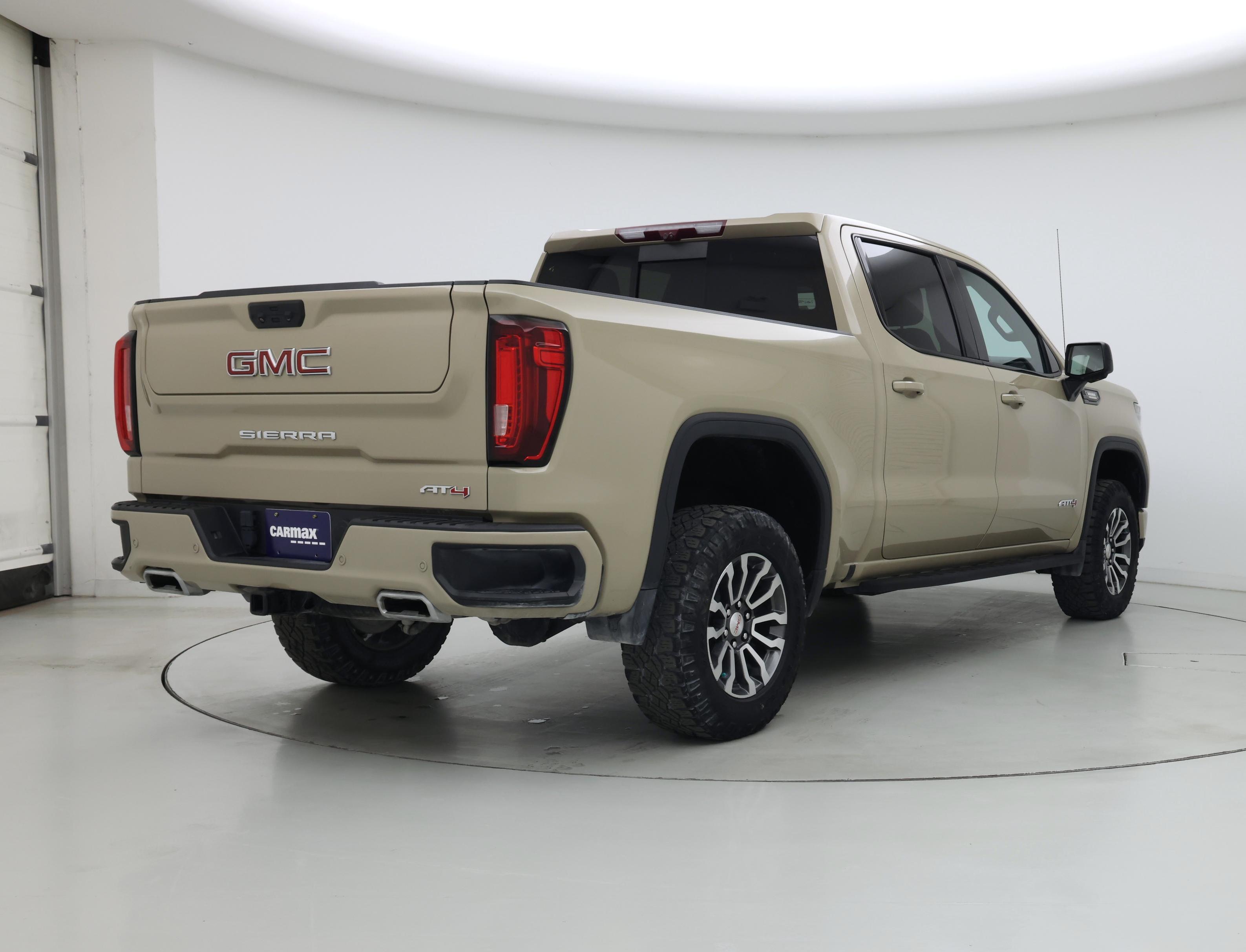 Thumbnail: 2023 GMC Sierra 1500 - 8