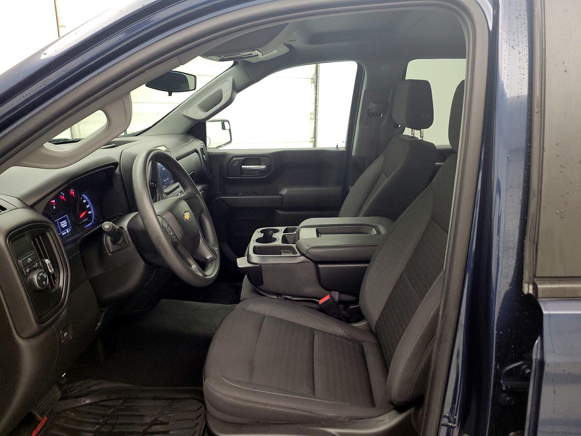 Thumbnail: 2022 Chevrolet Silverado 1500 - 11