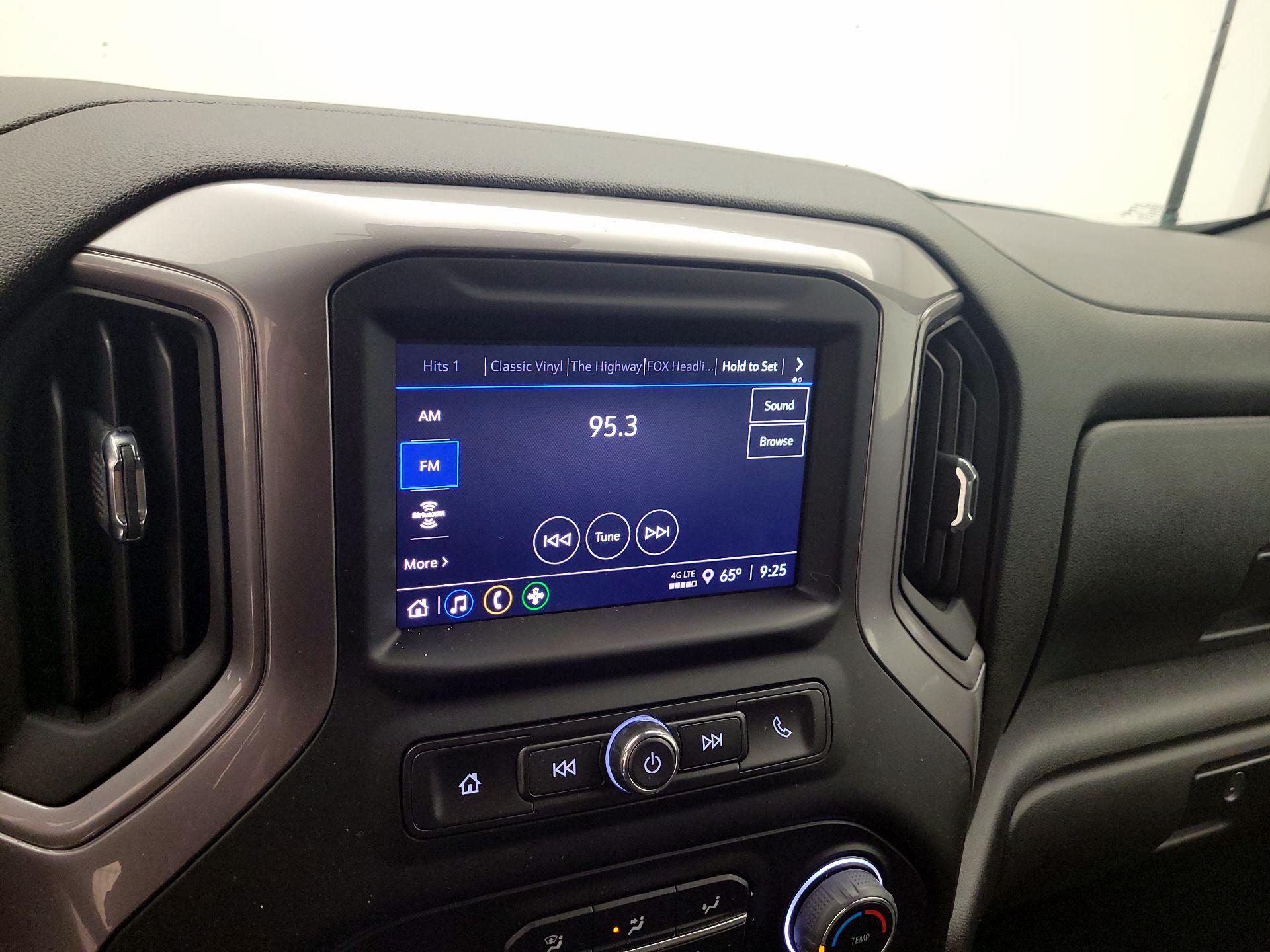 Thumbnail: 2022 Chevrolet Silverado 1500 - 15